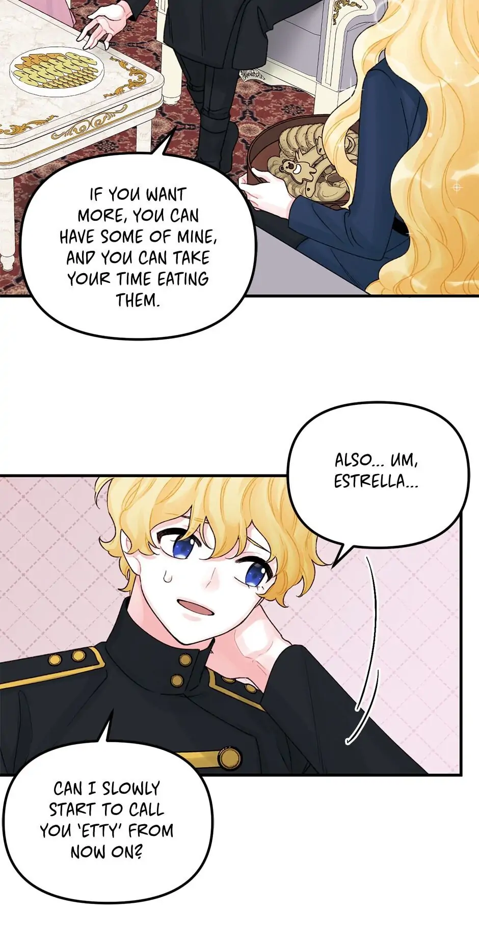 Princess in the Rough Chapter 33 - page 25