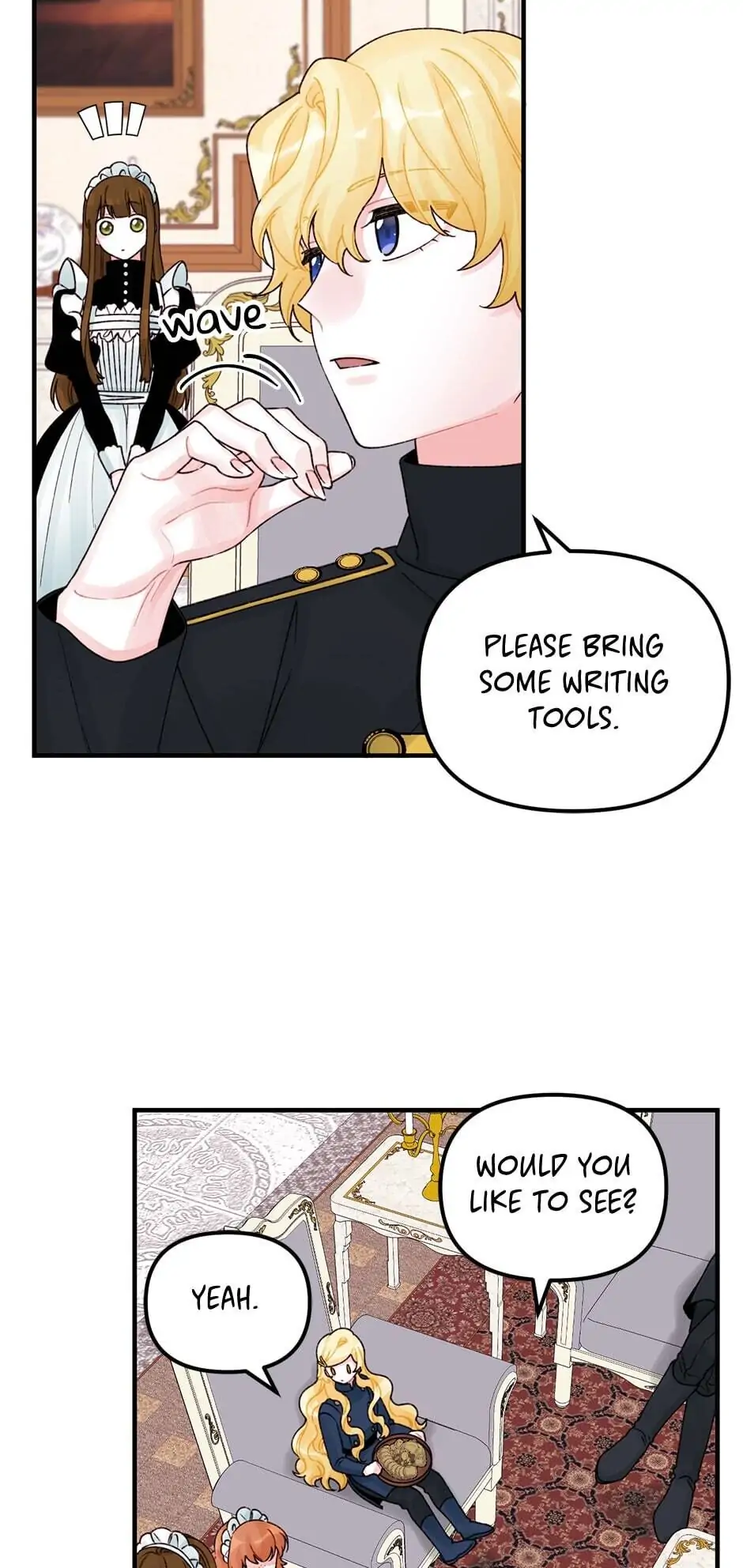 Princess in the Rough Chapter 33 - page 28