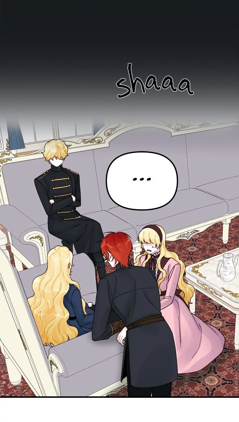 Princess in the Rough Chapter 33 - page 2