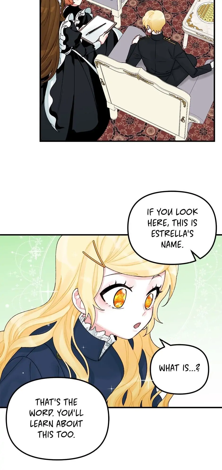 Princess in the Rough Chapter 33 - page 29