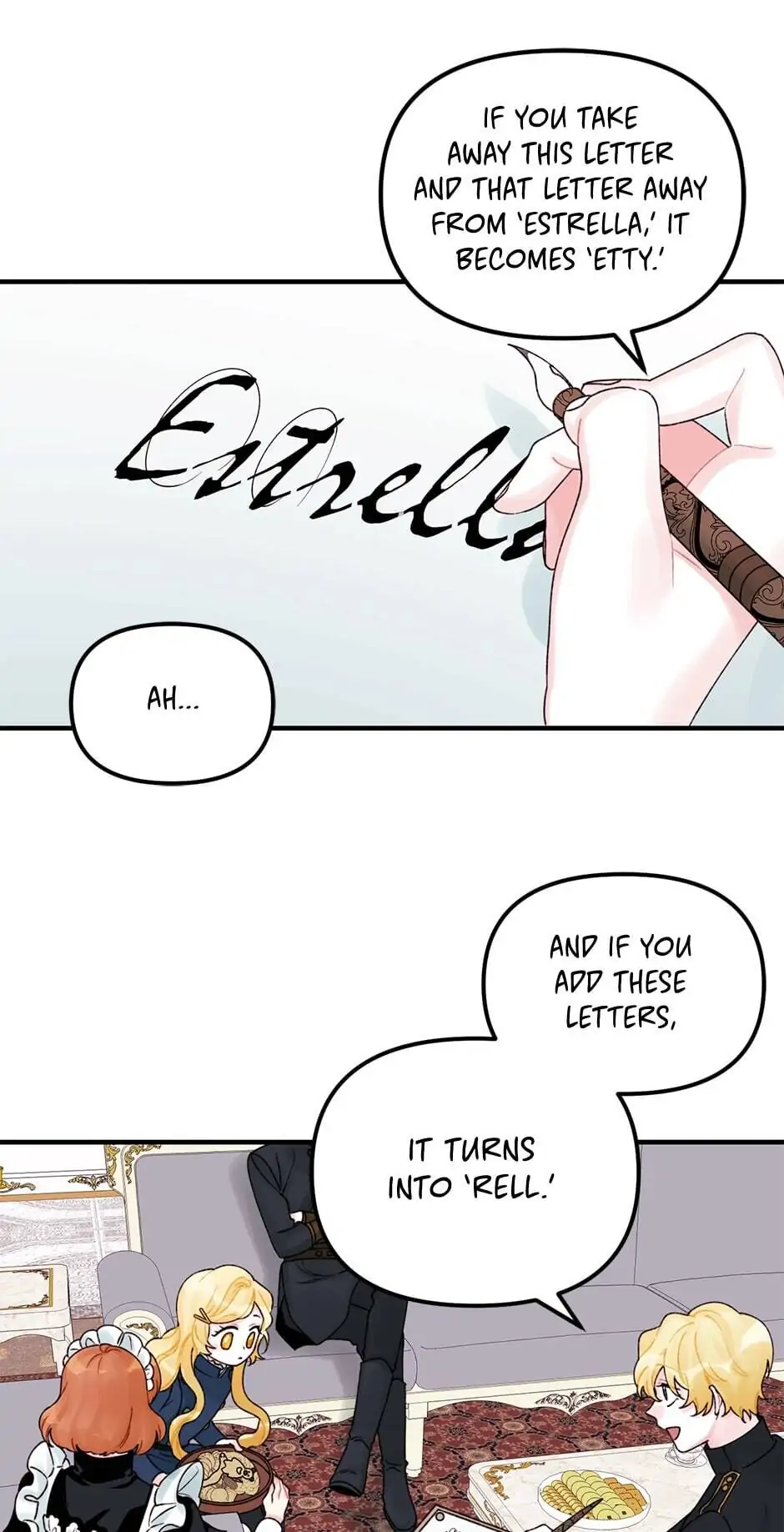 Princess in the Rough Chapter 33 - page 30