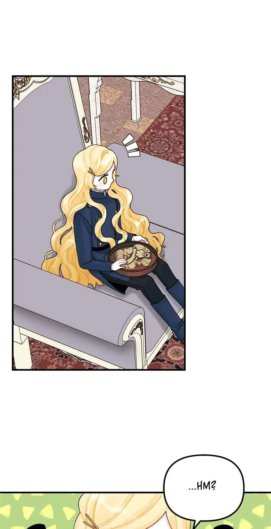 Princess in the Rough Chapter 33 - page 32