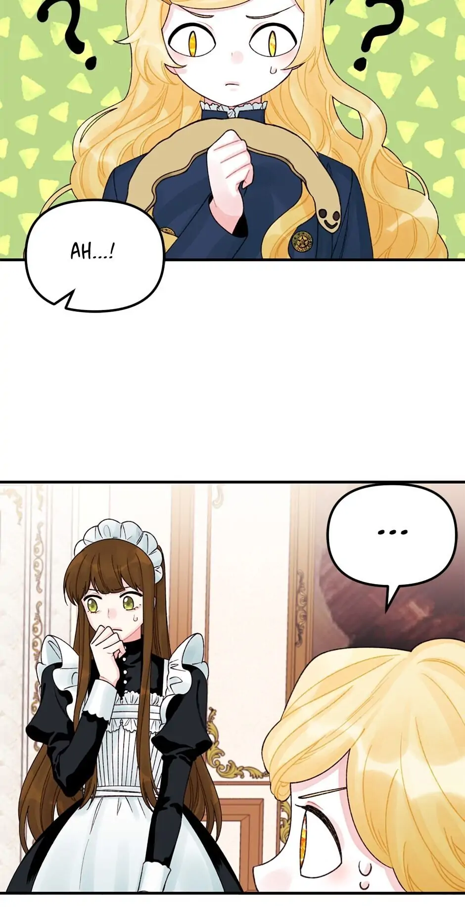 Princess in the Rough Chapter 33 - page 33