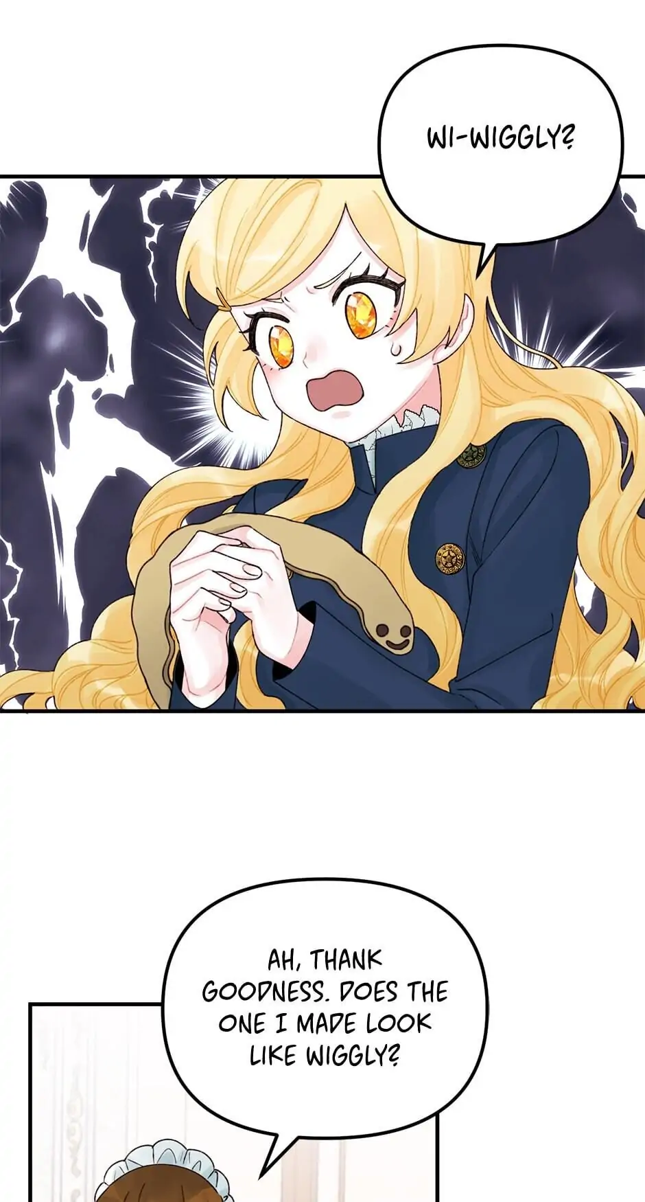 Princess in the Rough Chapter 33 - page 34
