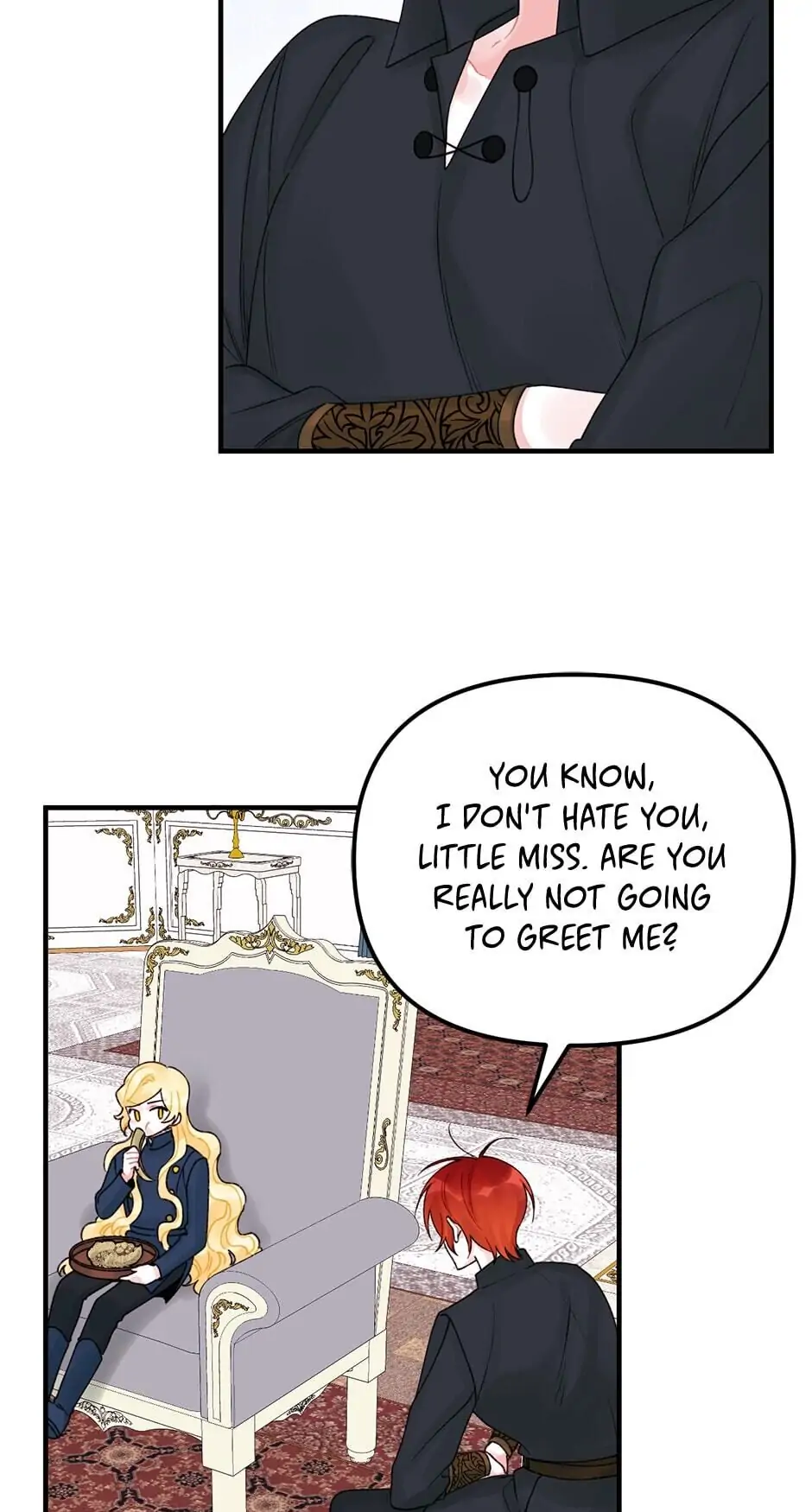 Princess in the Rough Chapter 33 - page 36