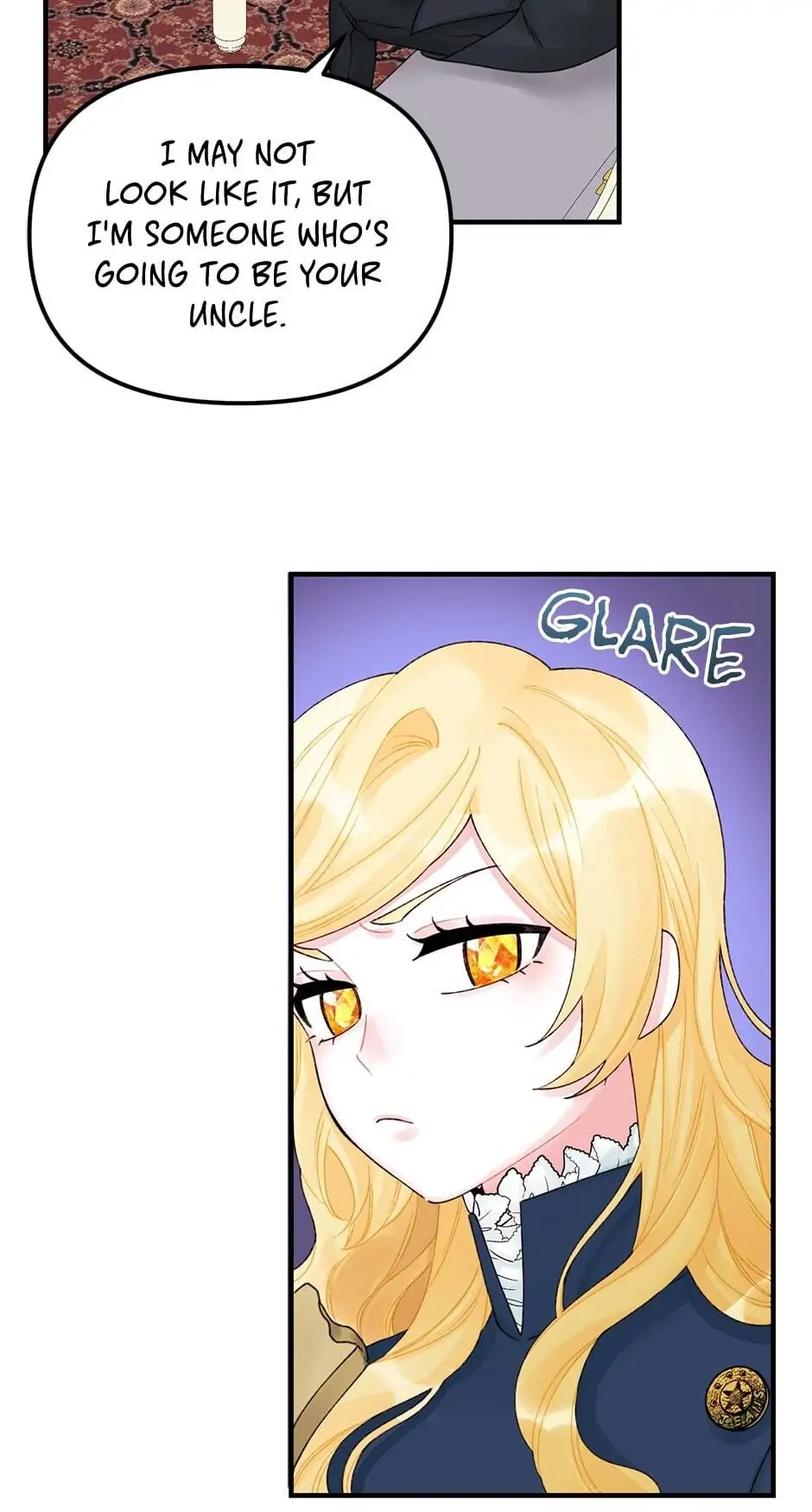Princess in the Rough Chapter 33 - page 37