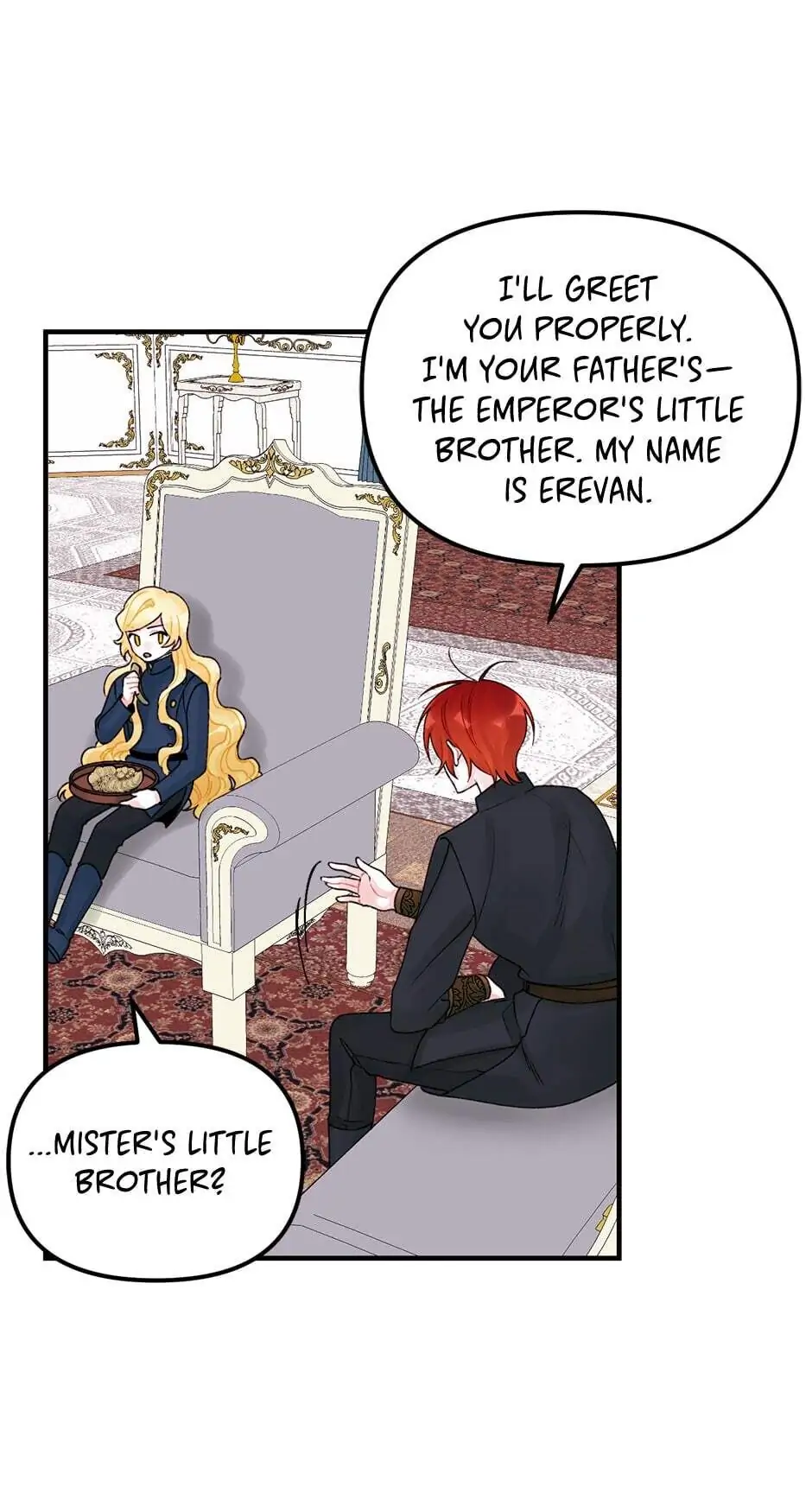Princess in the Rough Chapter 33 - page 38