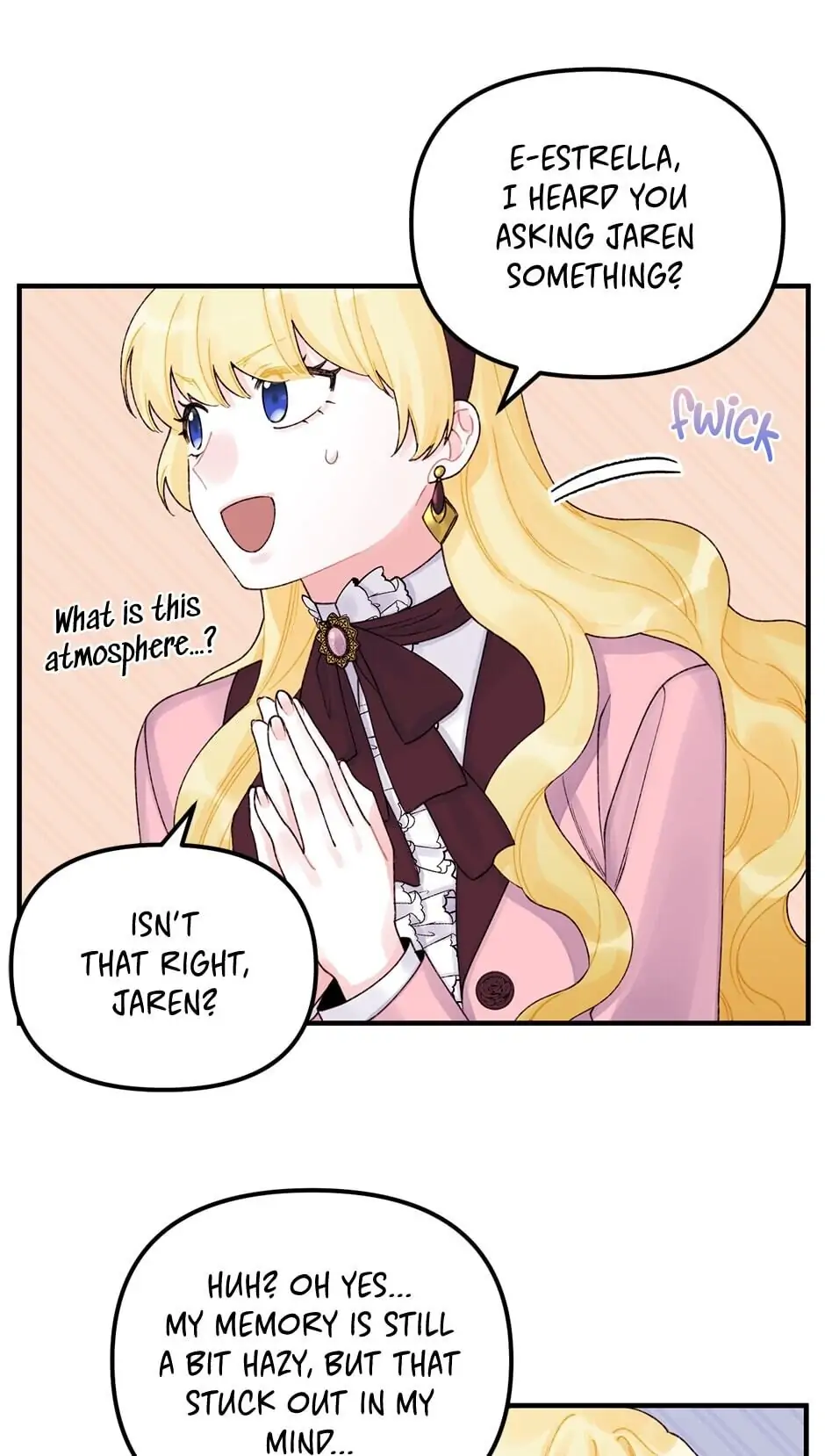 Princess in the Rough Chapter 33 - page 3