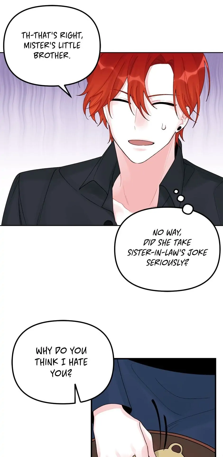 Princess in the Rough Chapter 33 - page 39