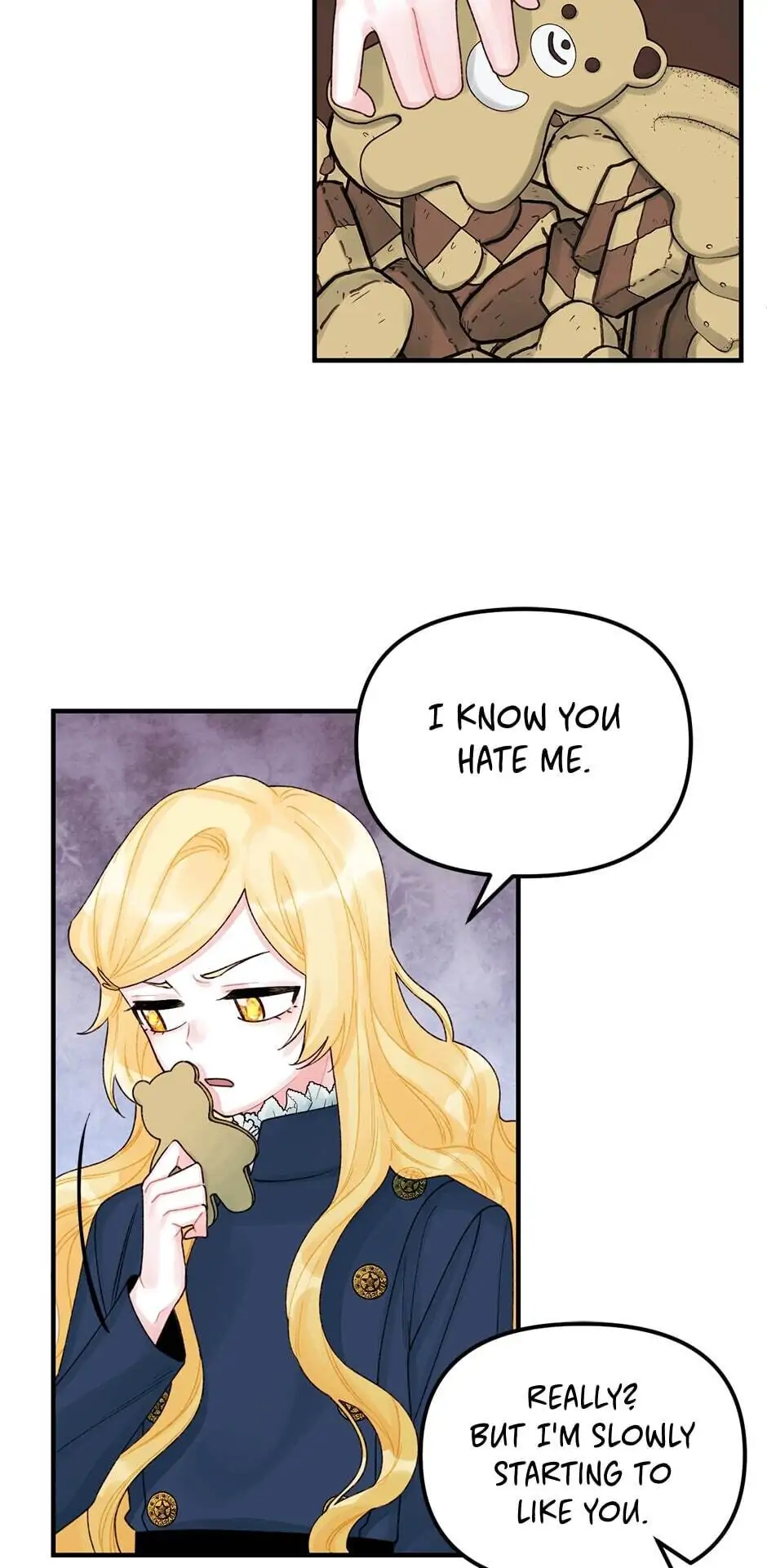Princess in the Rough Chapter 33 - page 40