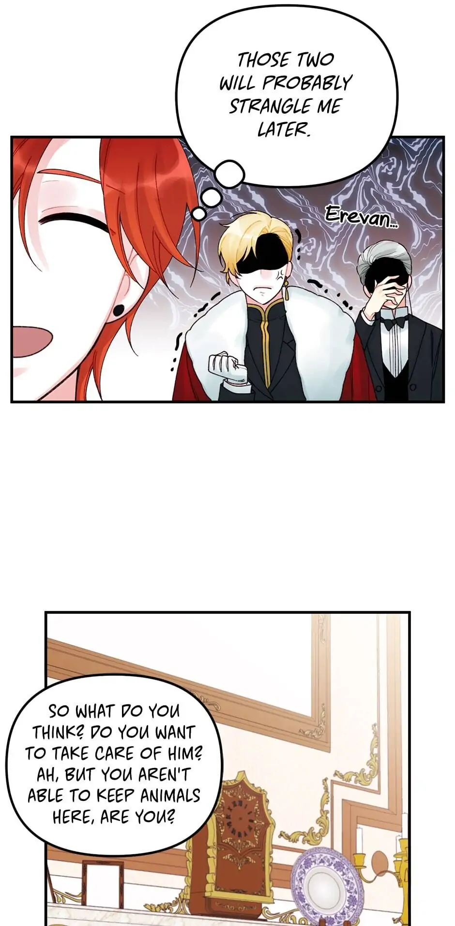 Princess in the Rough Chapter 33 - page 43