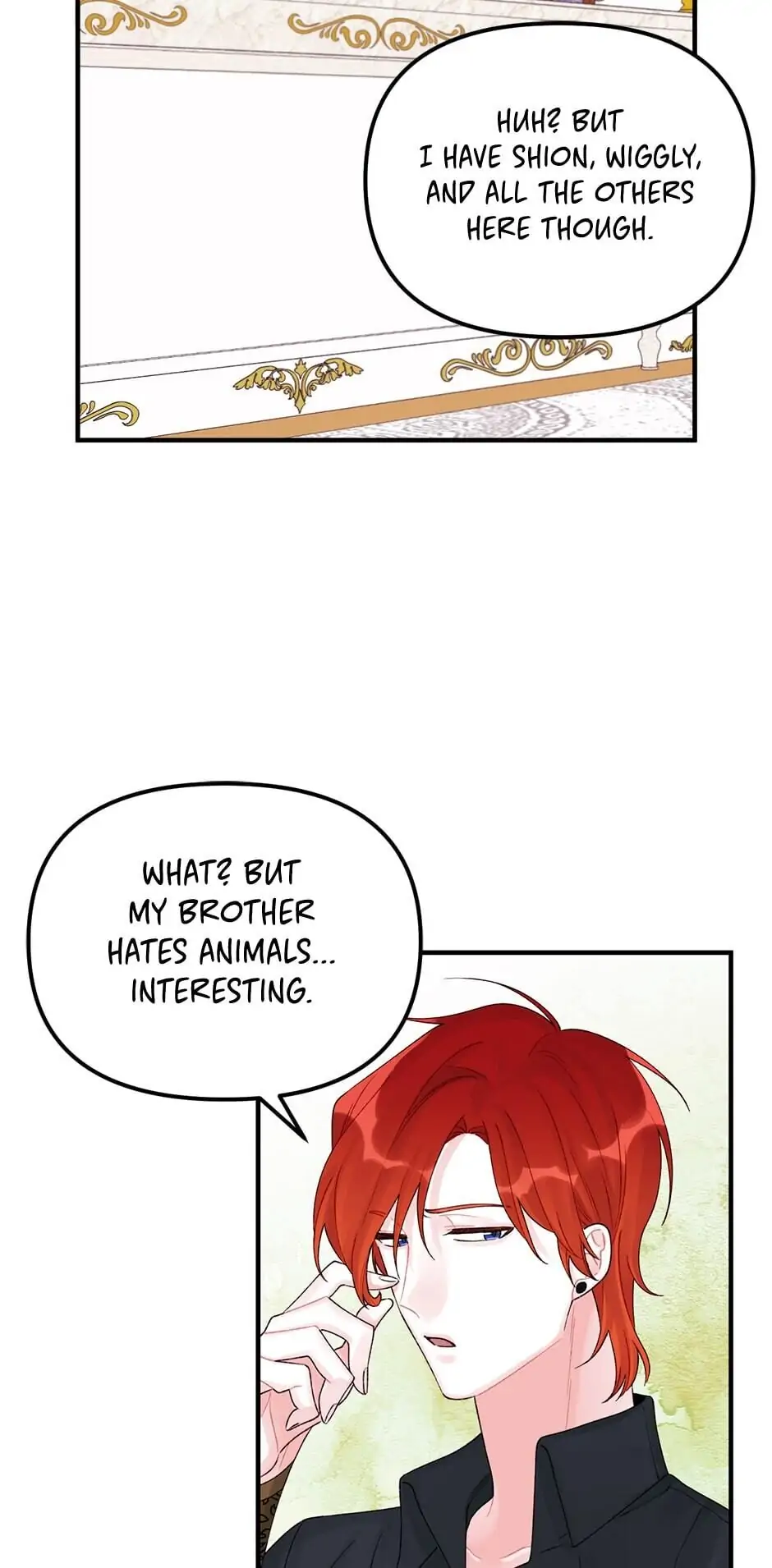 Princess in the Rough Chapter 33 - page 44