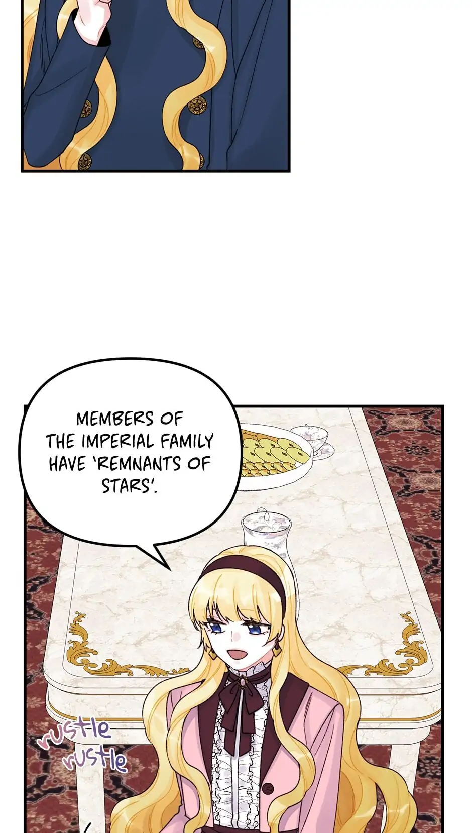 Princess in the Rough Chapter 33 - page 5