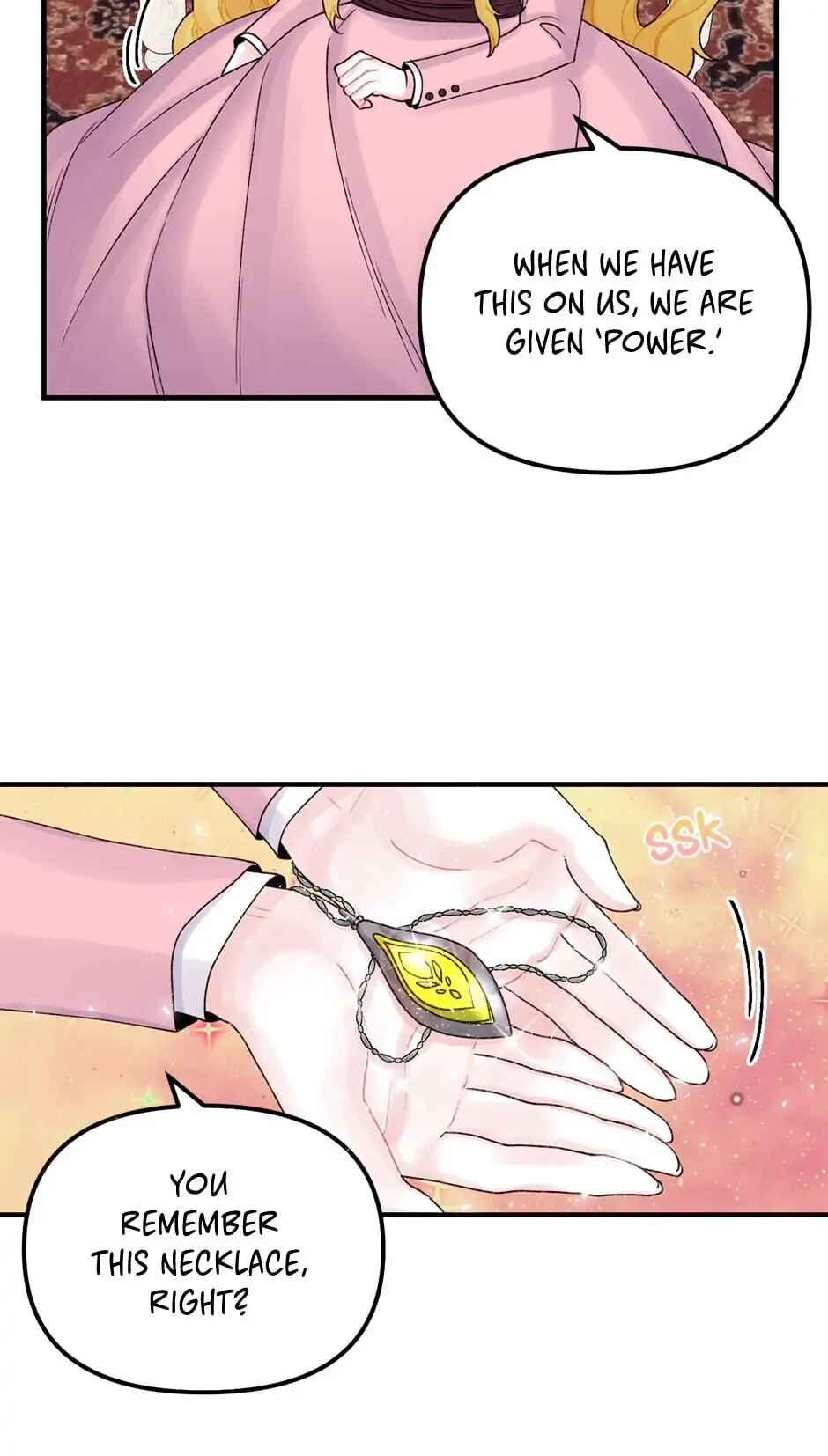 Princess in the Rough Chapter 33 - page 6