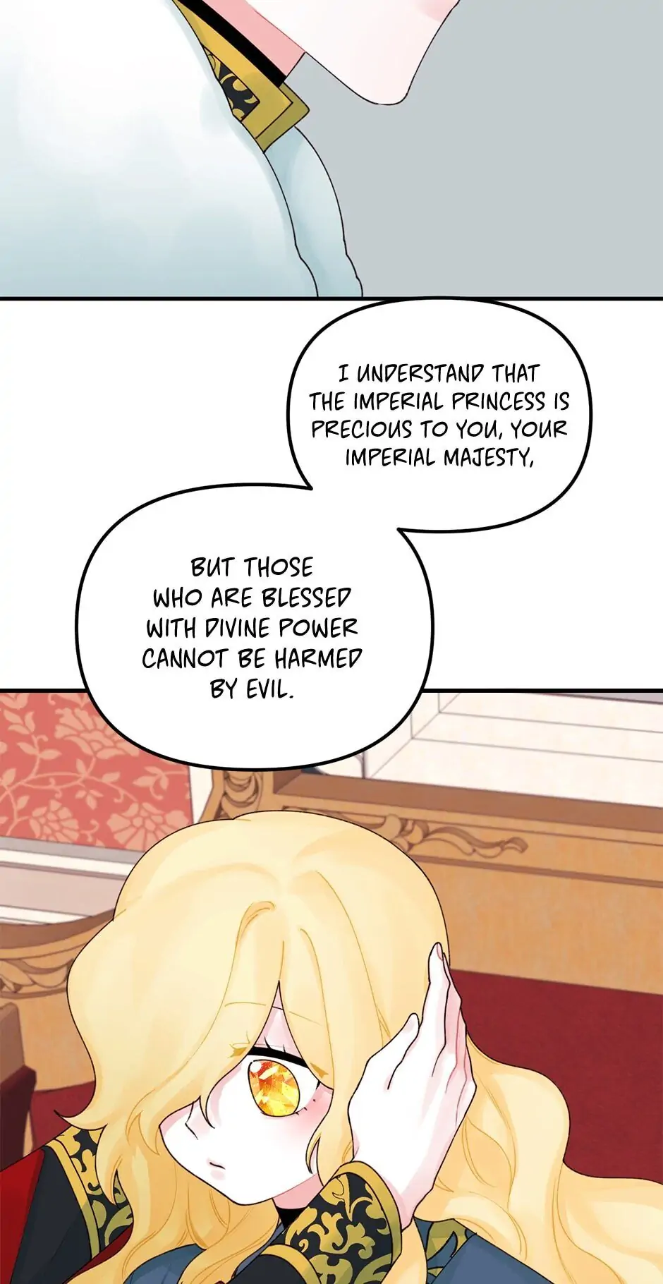 Princess in the Rough Chapter 23 - page 10