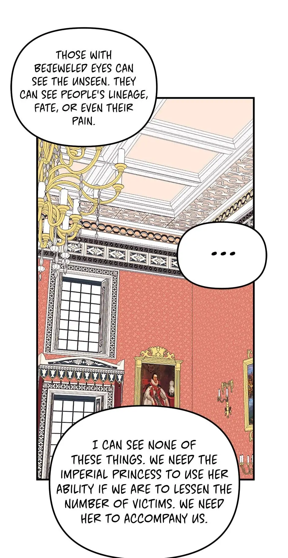 Princess in the Rough Chapter 23 - page 12