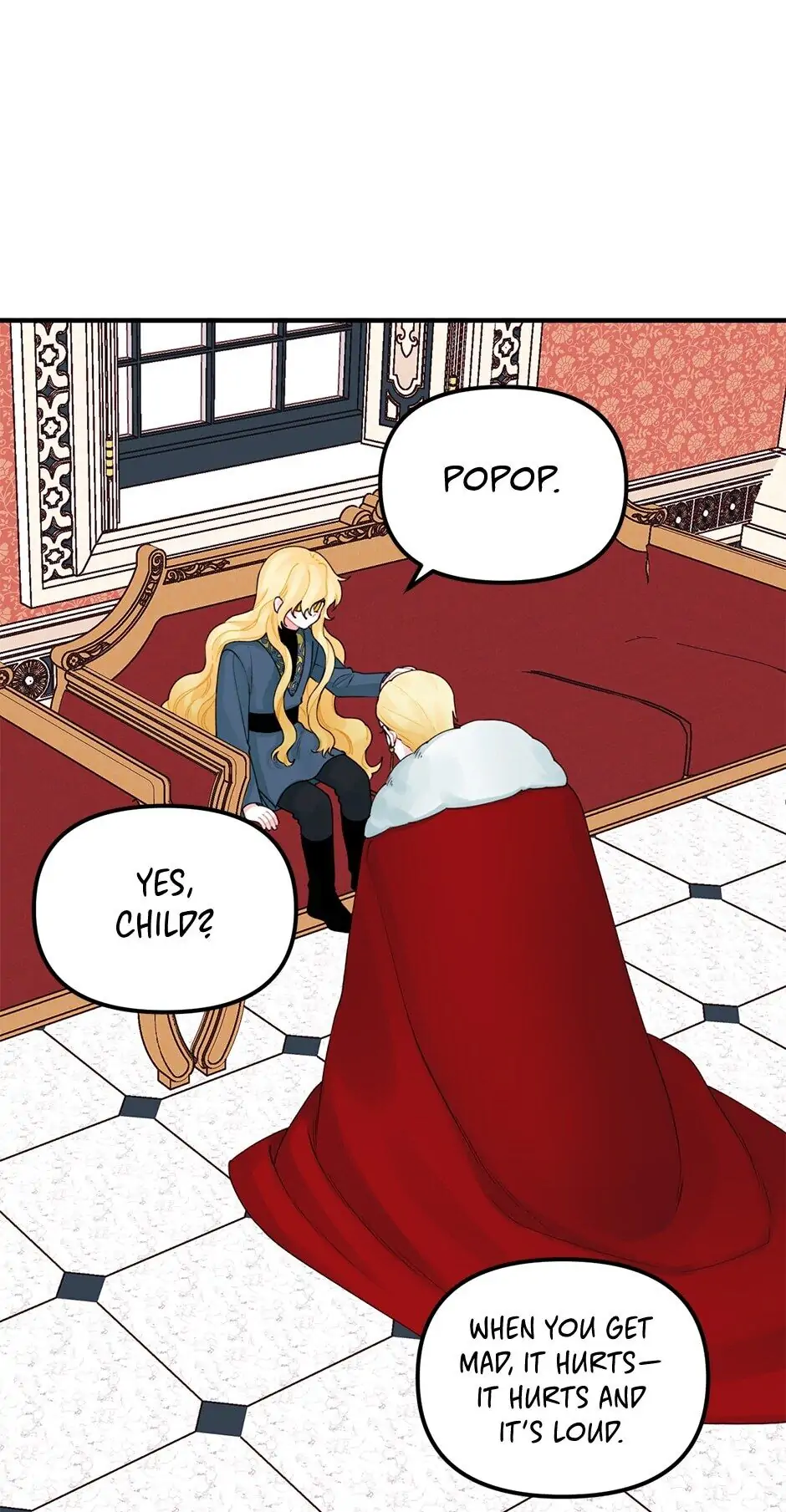 Princess in the Rough Chapter 23 - page 23