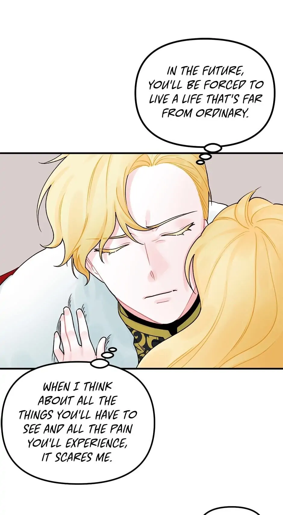 Princess in the Rough Chapter 23 - page 28