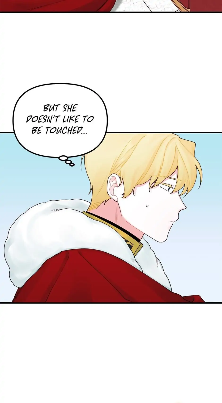 Princess in the Rough Chapter 23 - page 2