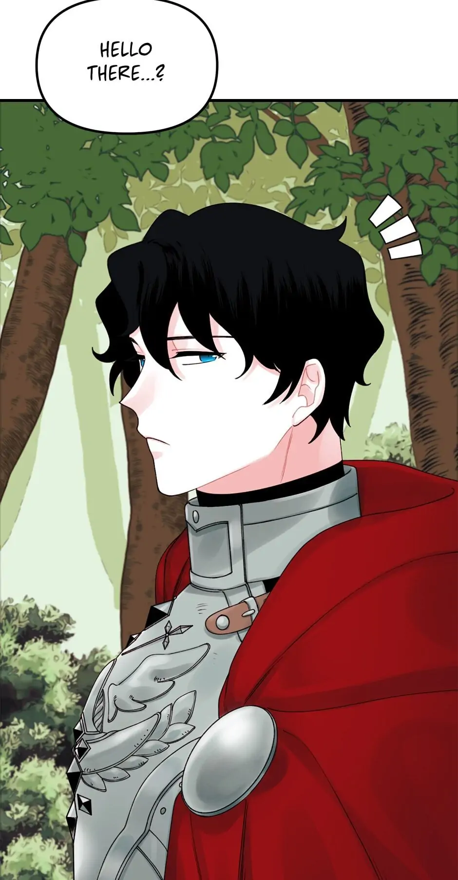 Princess in the Rough Chapter 23 - page 35
