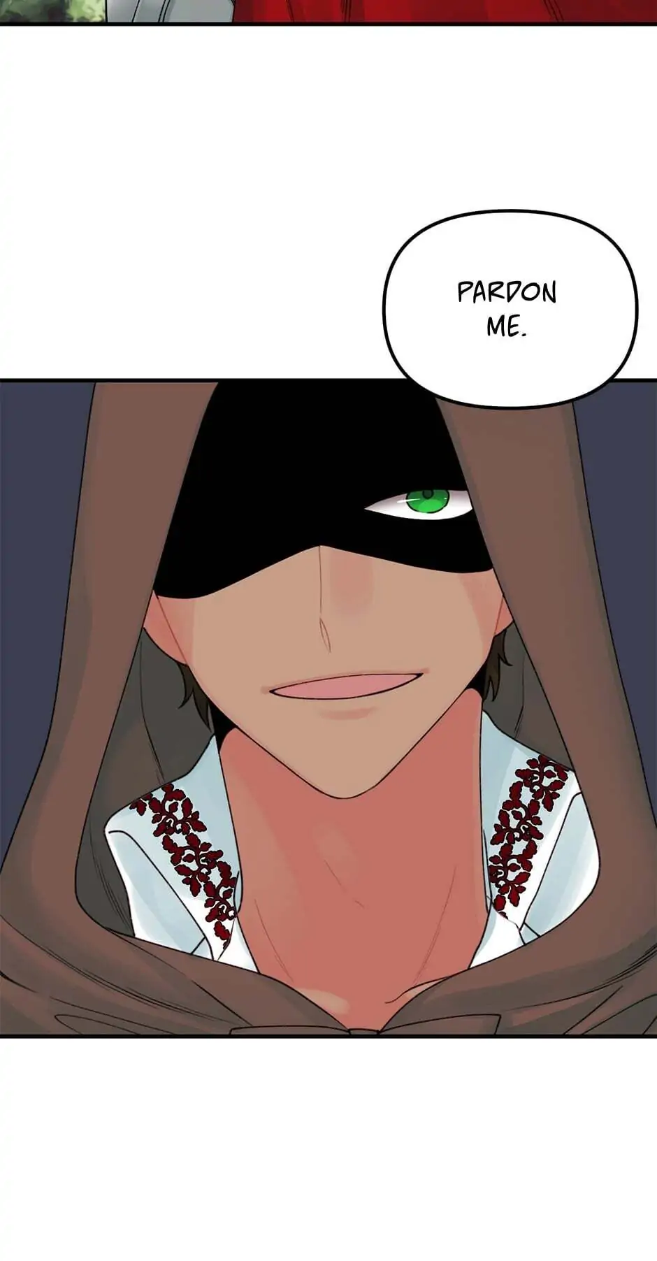 Princess in the Rough Chapter 23 - page 36