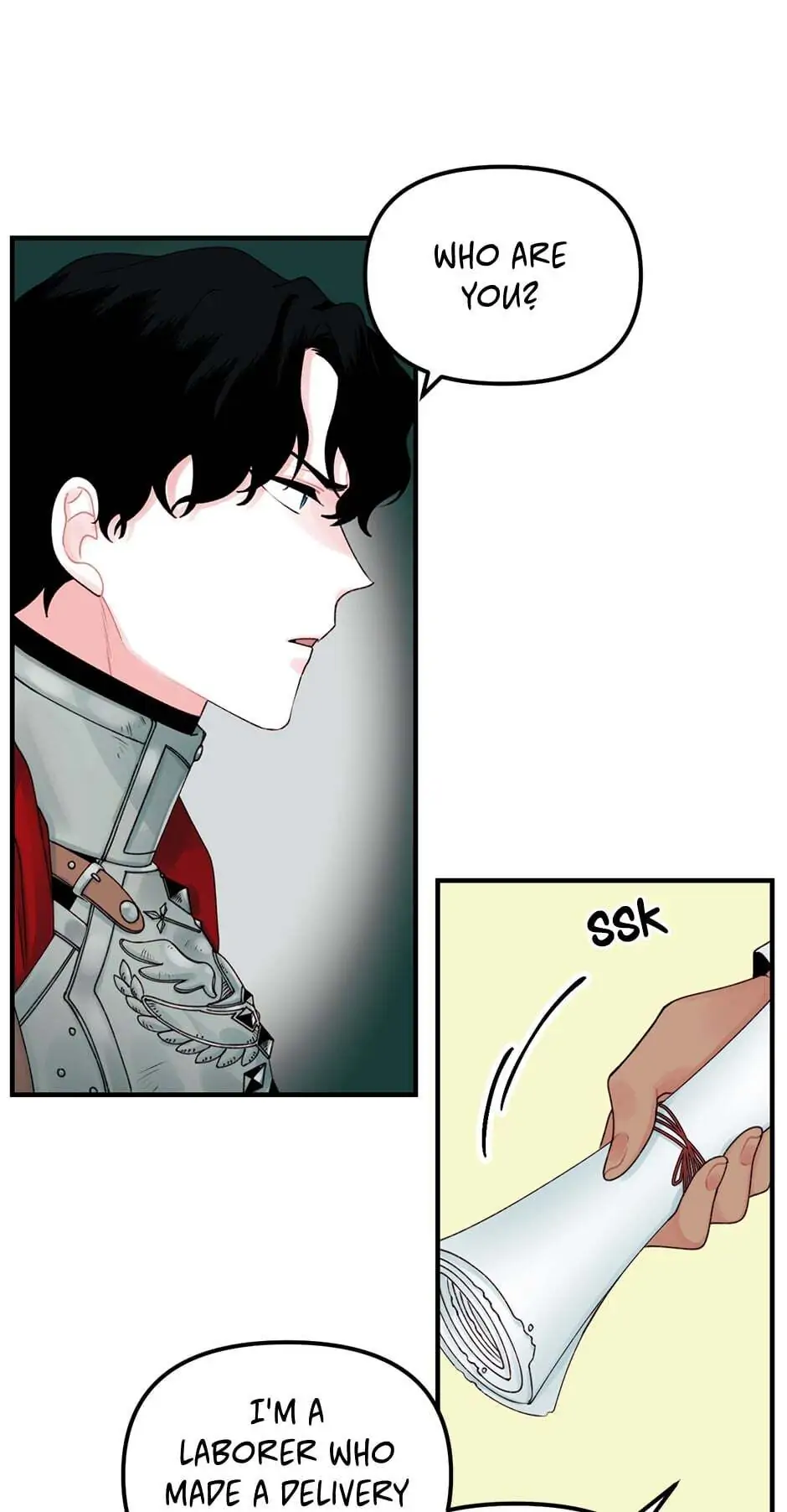 Princess in the Rough Chapter 23 - page 37