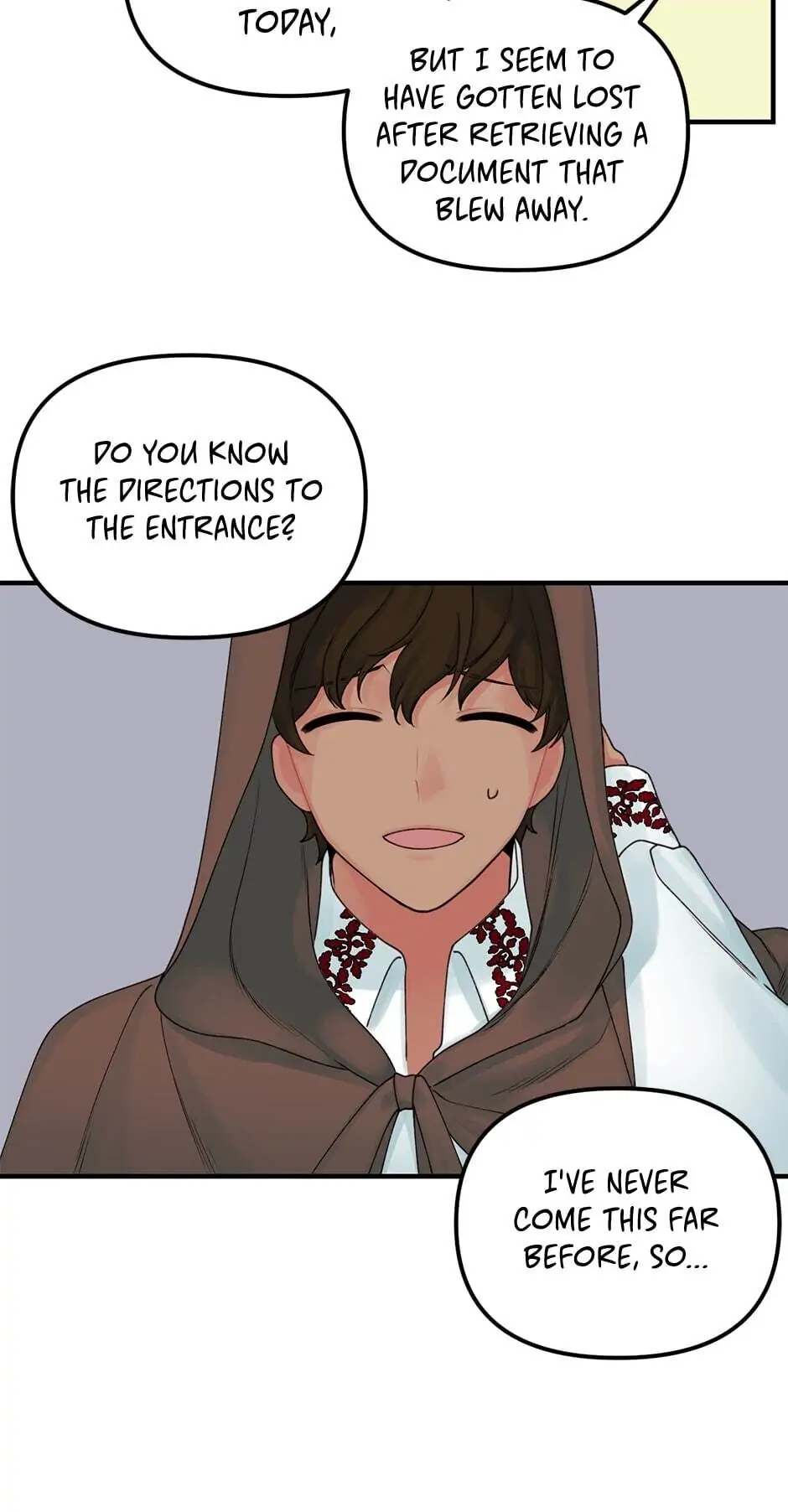 Princess in the Rough Chapter 23 - page 38