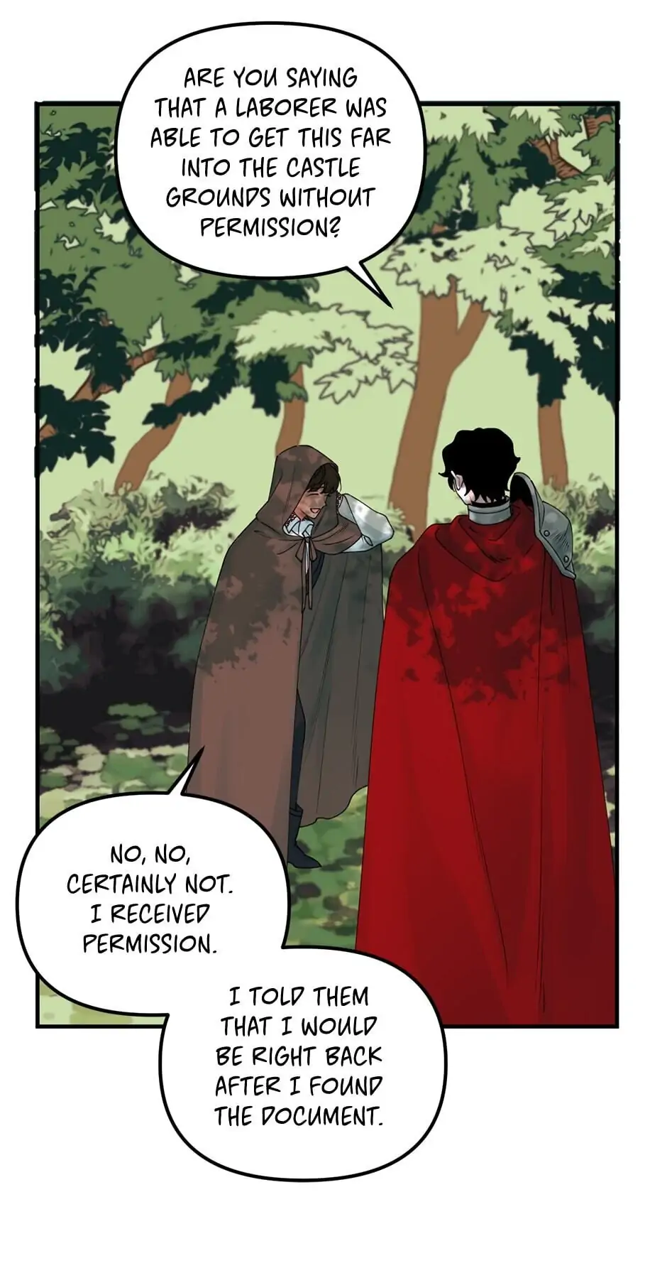 Princess in the Rough Chapter 23 - page 39