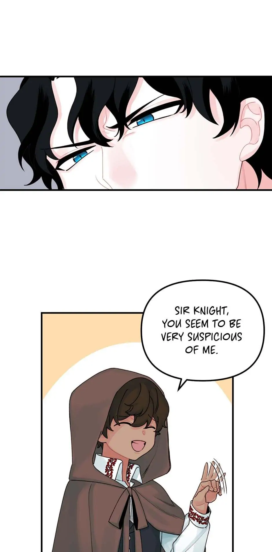 Princess in the Rough Chapter 23 - page 40