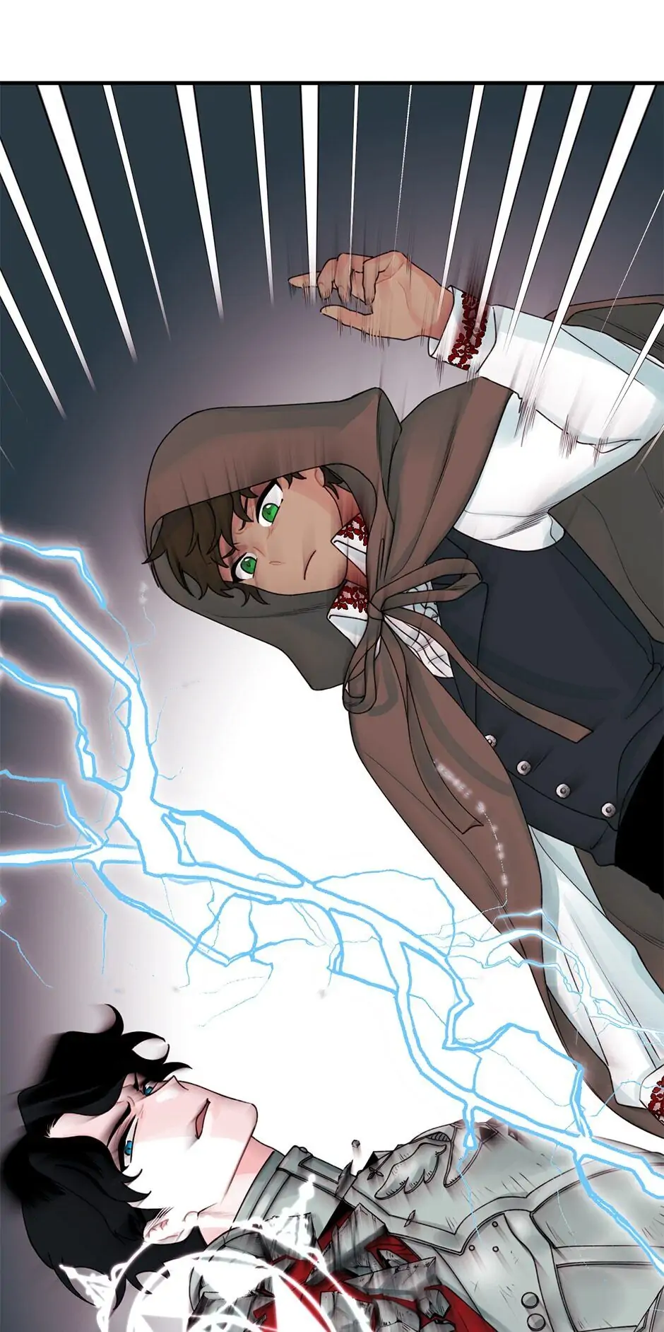 Princess in the Rough Chapter 23 - page 43