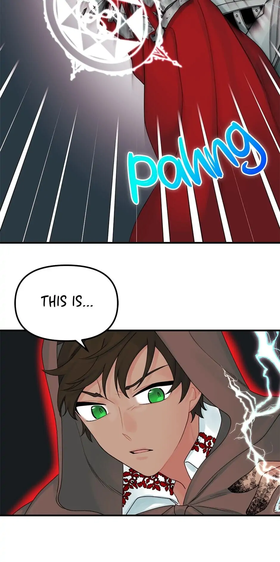 Princess in the Rough Chapter 23 - page 44