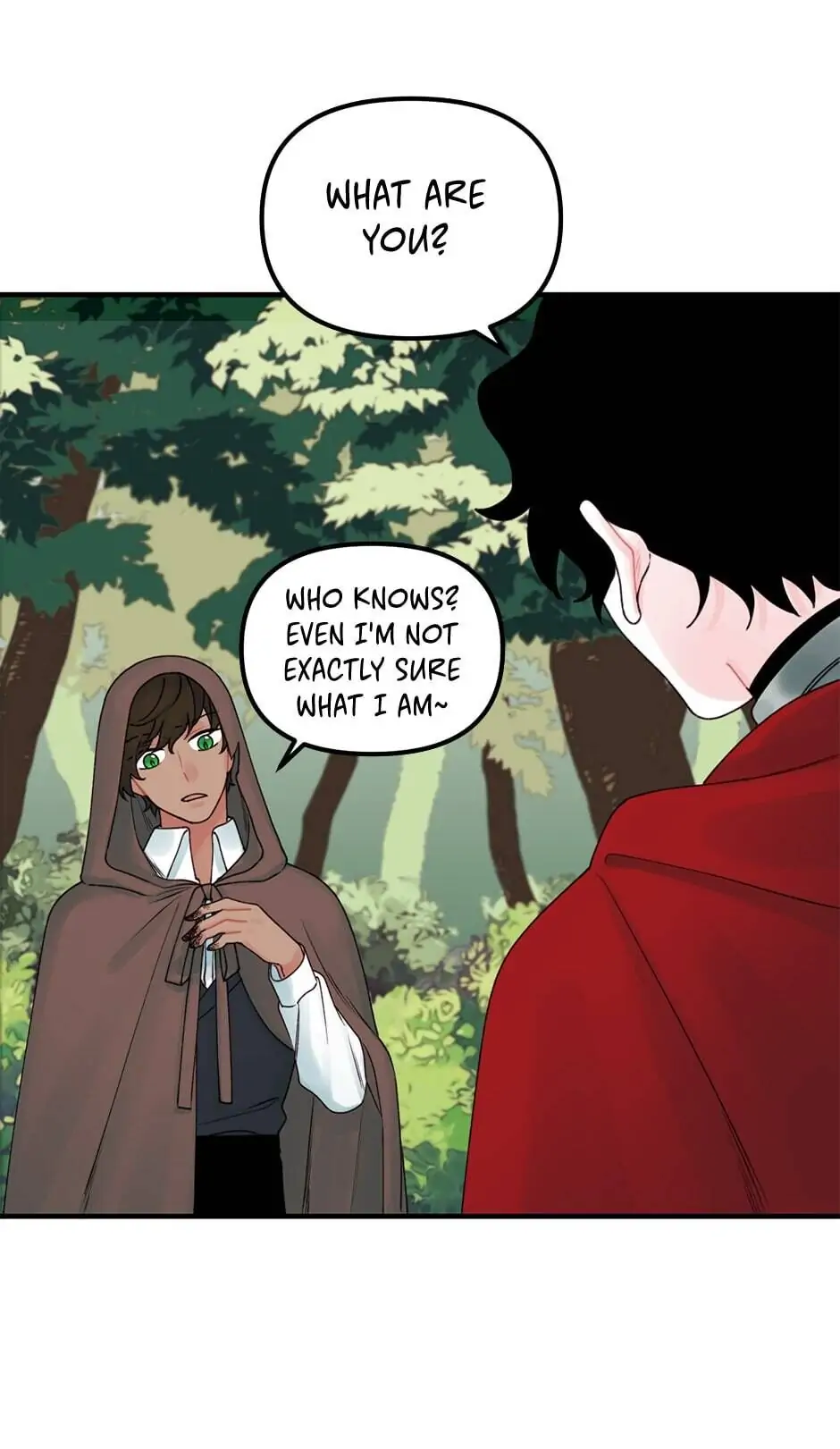 Princess in the Rough Chapter 23 - page 48
