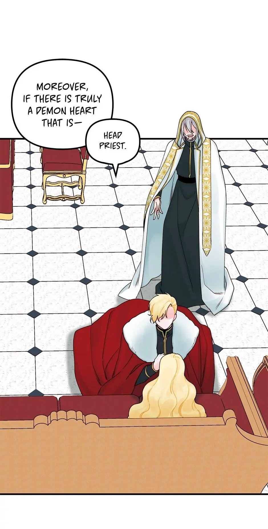 Princess in the Rough Chapter 23 - page 6