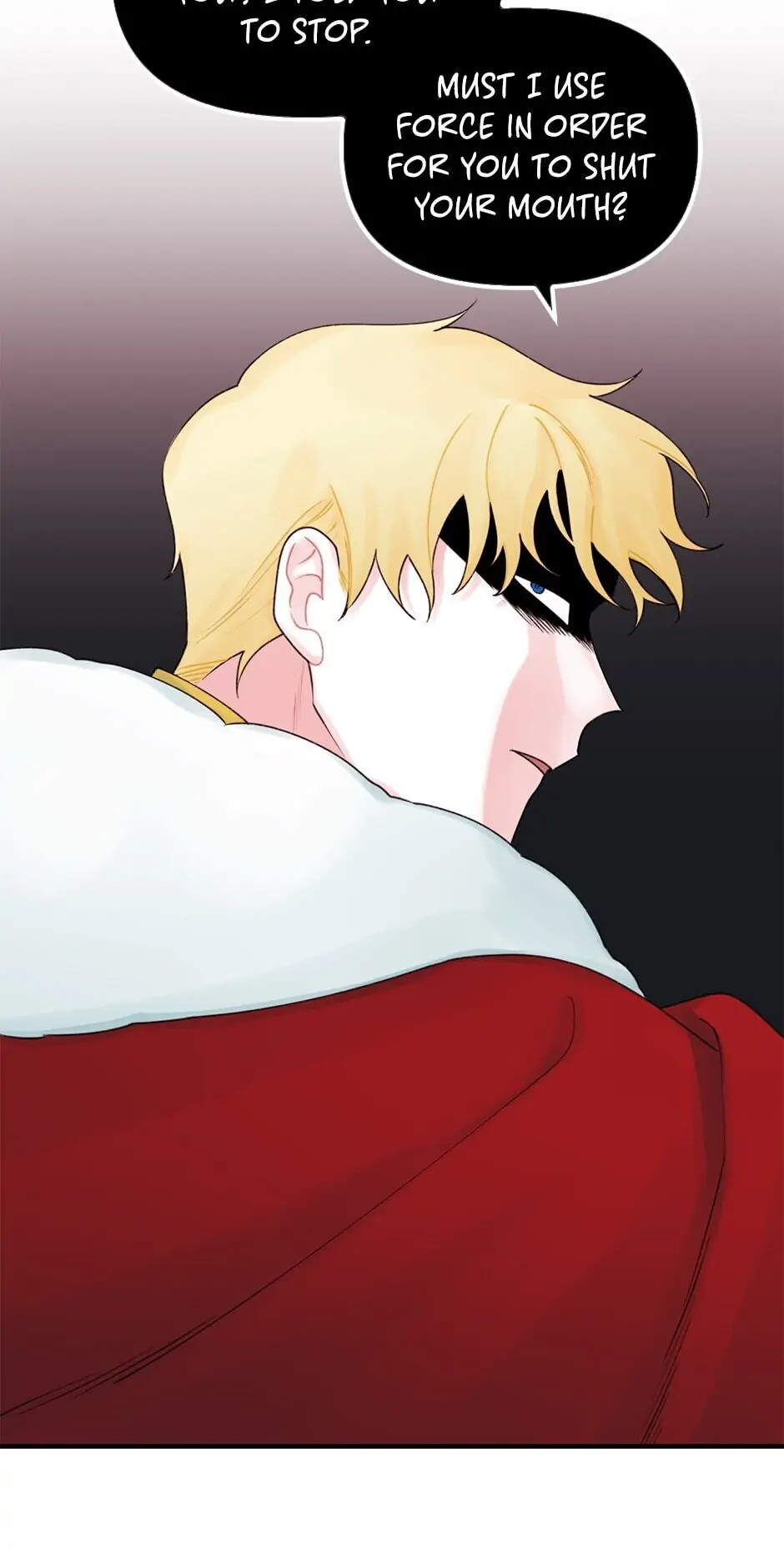 Princess in the Rough Chapter 23 - page 8