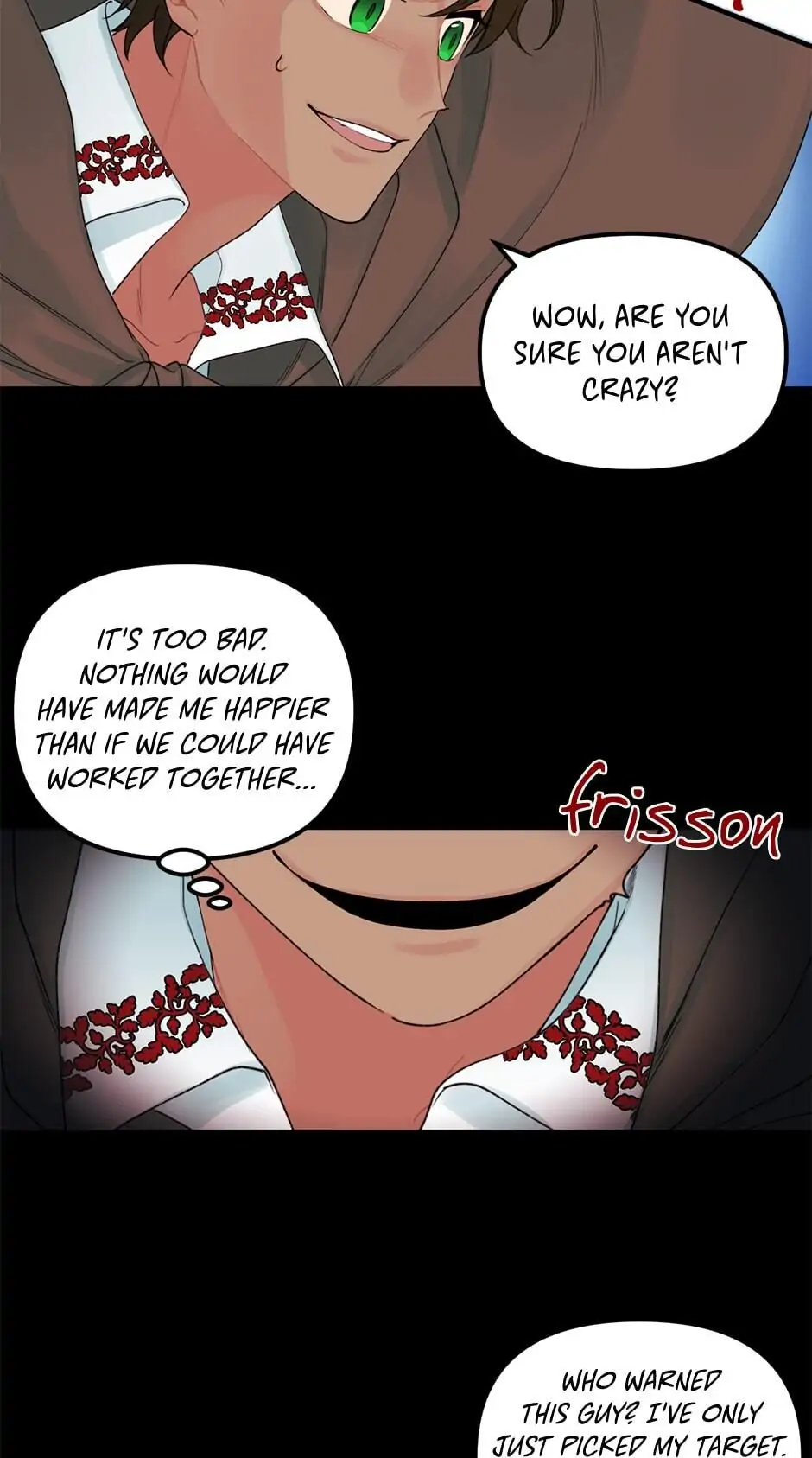 Princess in the Rough Chapter 24 - page 11