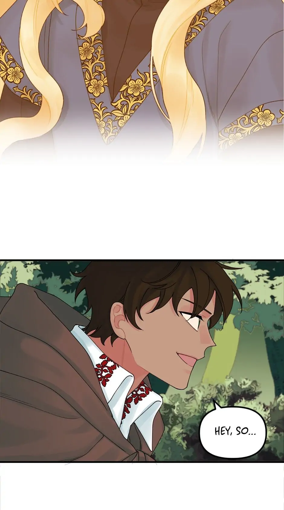 Princess in the Rough Chapter 24 - page 13