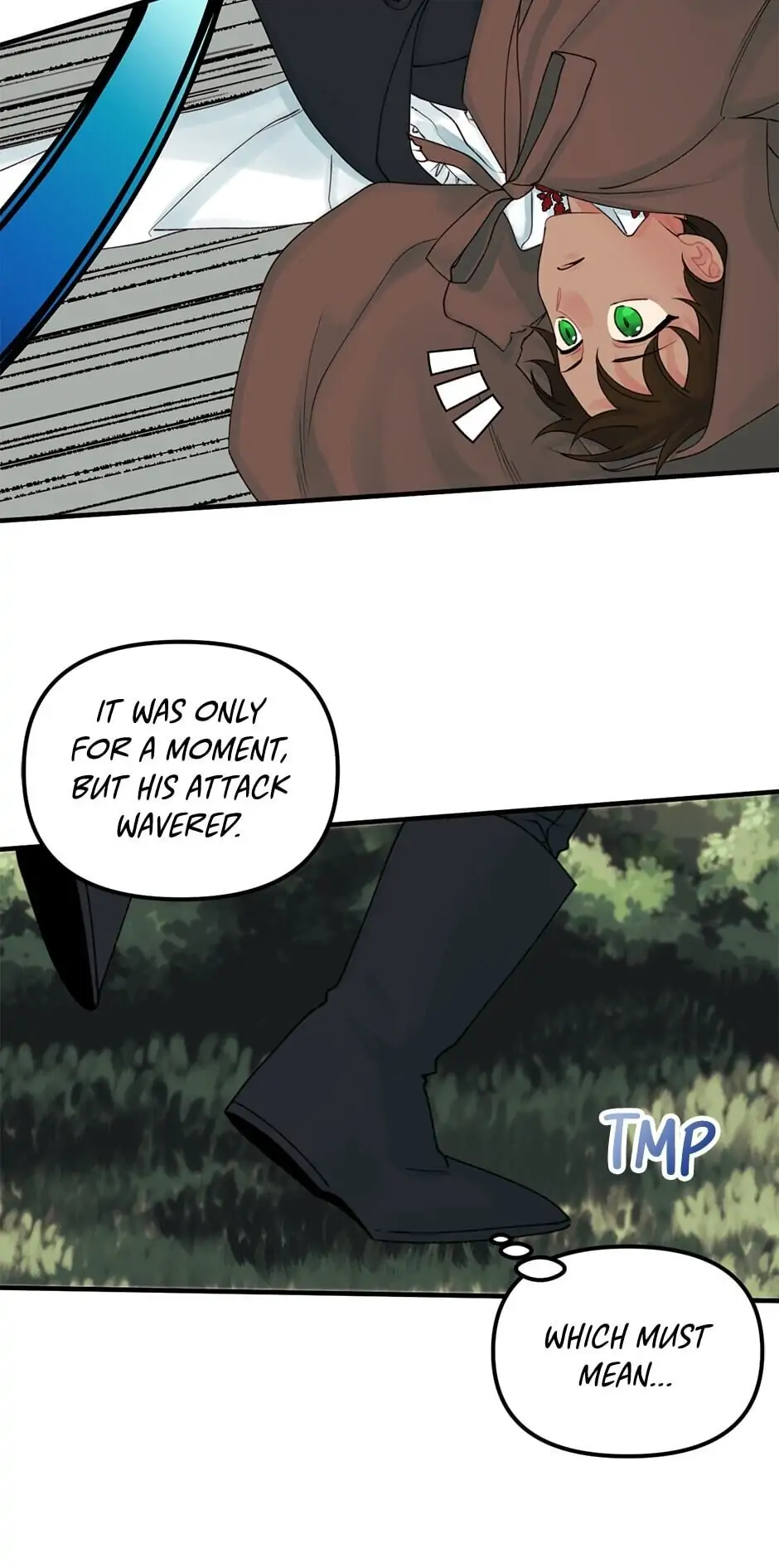Princess in the Rough Chapter 24 - page 17