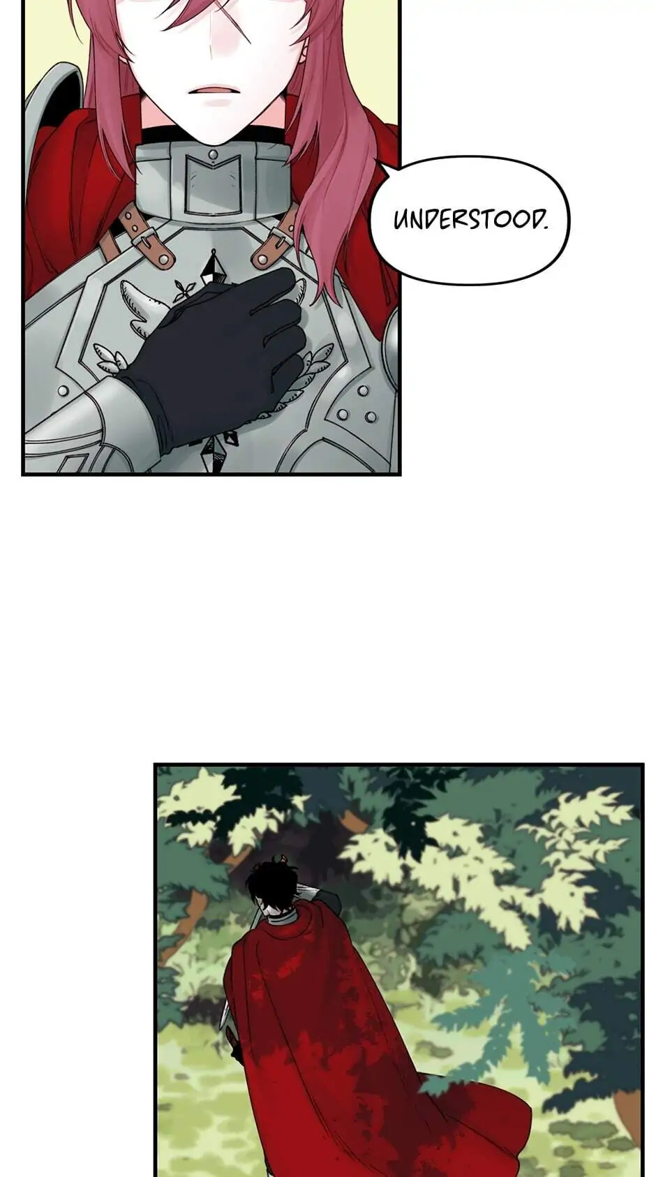 Princess in the Rough Chapter 24 - page 27