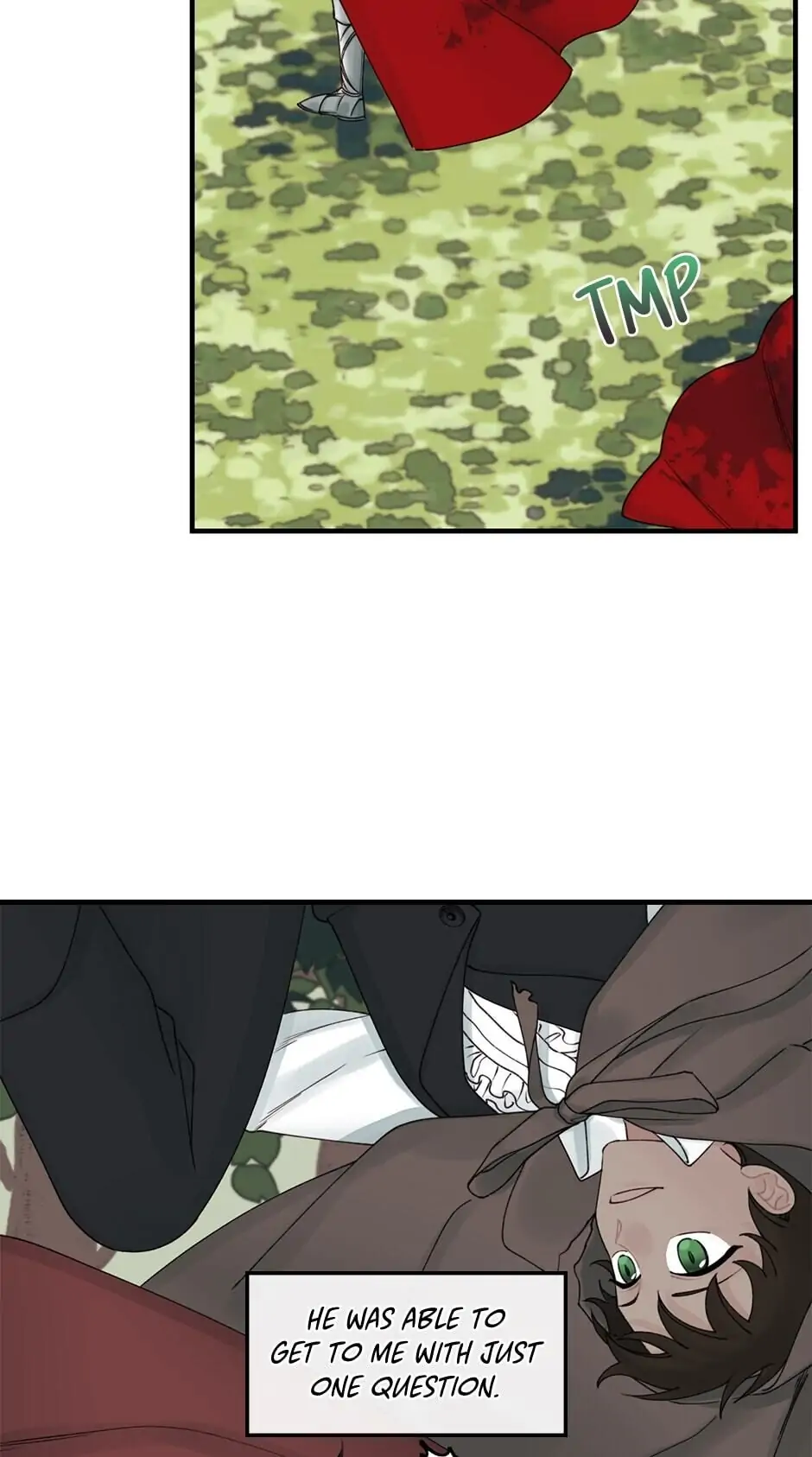 Princess in the Rough Chapter 24 - page 28
