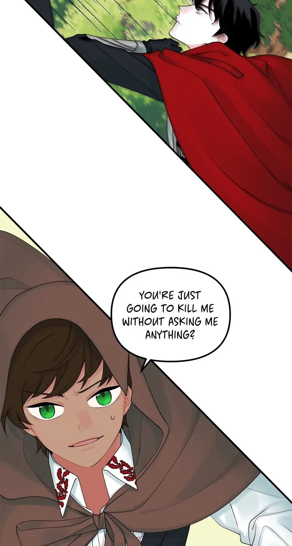 Princess in the Rough Chapter 24 - page 2