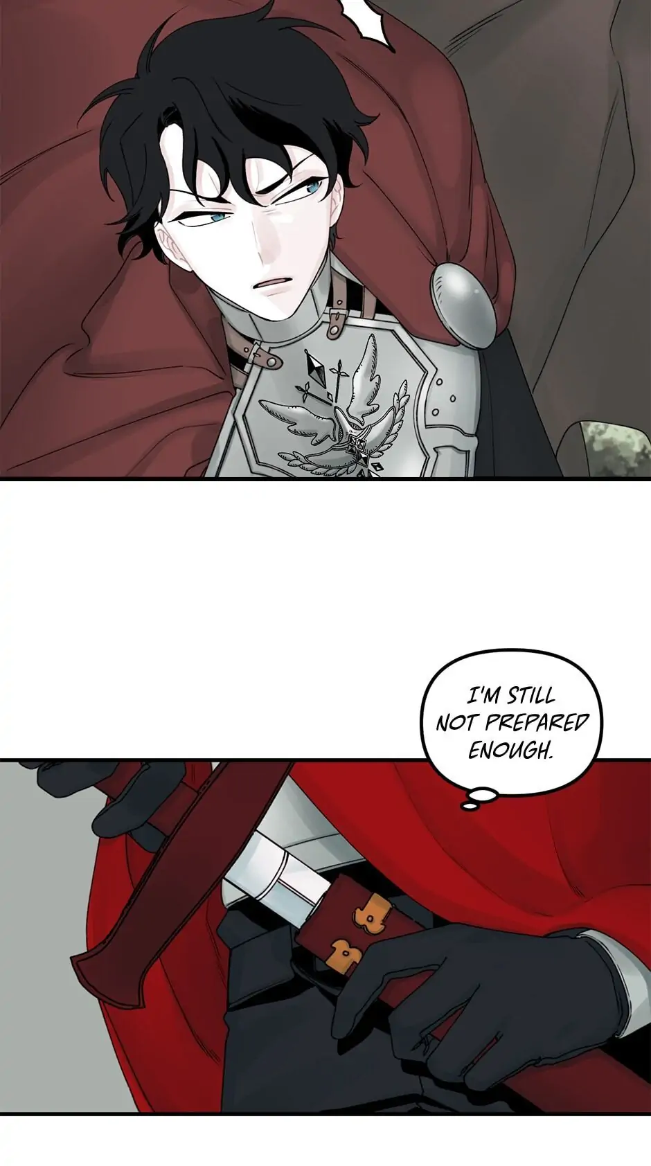Princess in the Rough Chapter 24 - page 29