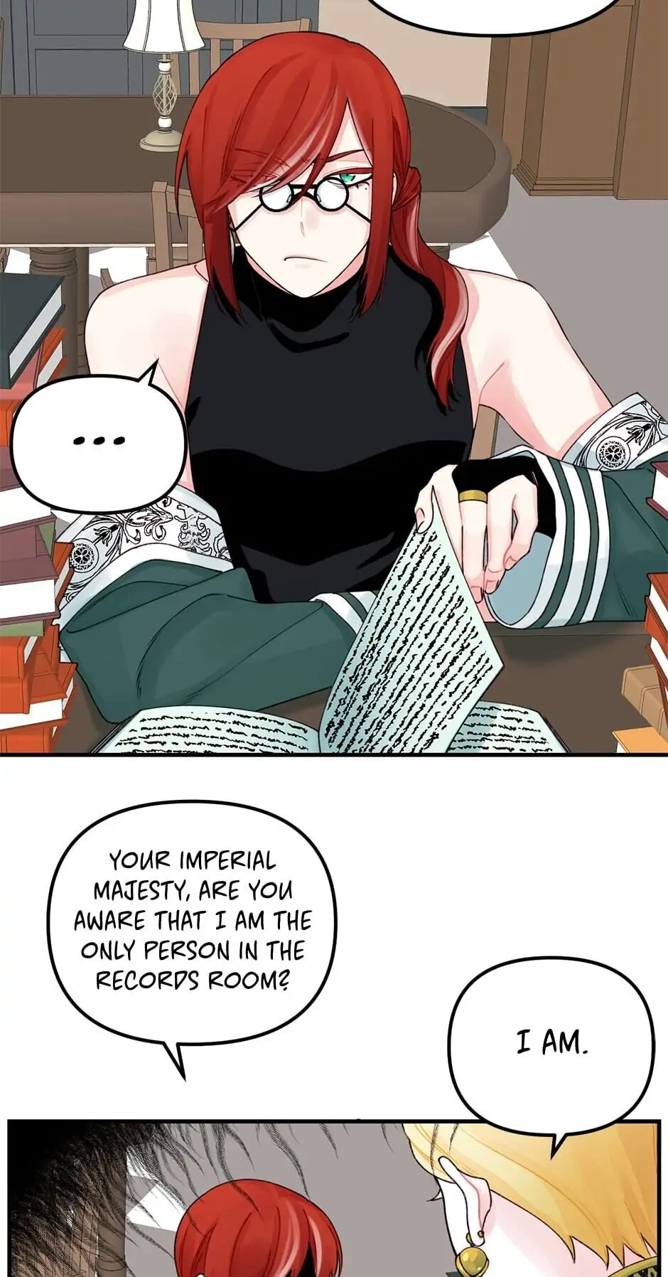 Princess in the Rough Chapter 24 - page 32