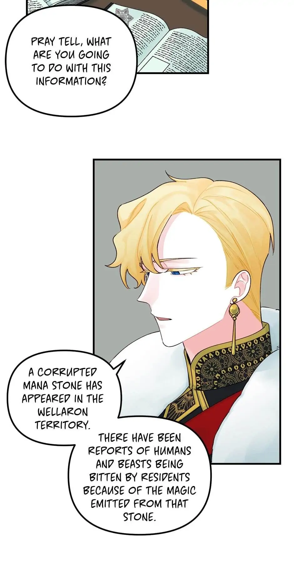 Princess in the Rough Chapter 24 - page 34