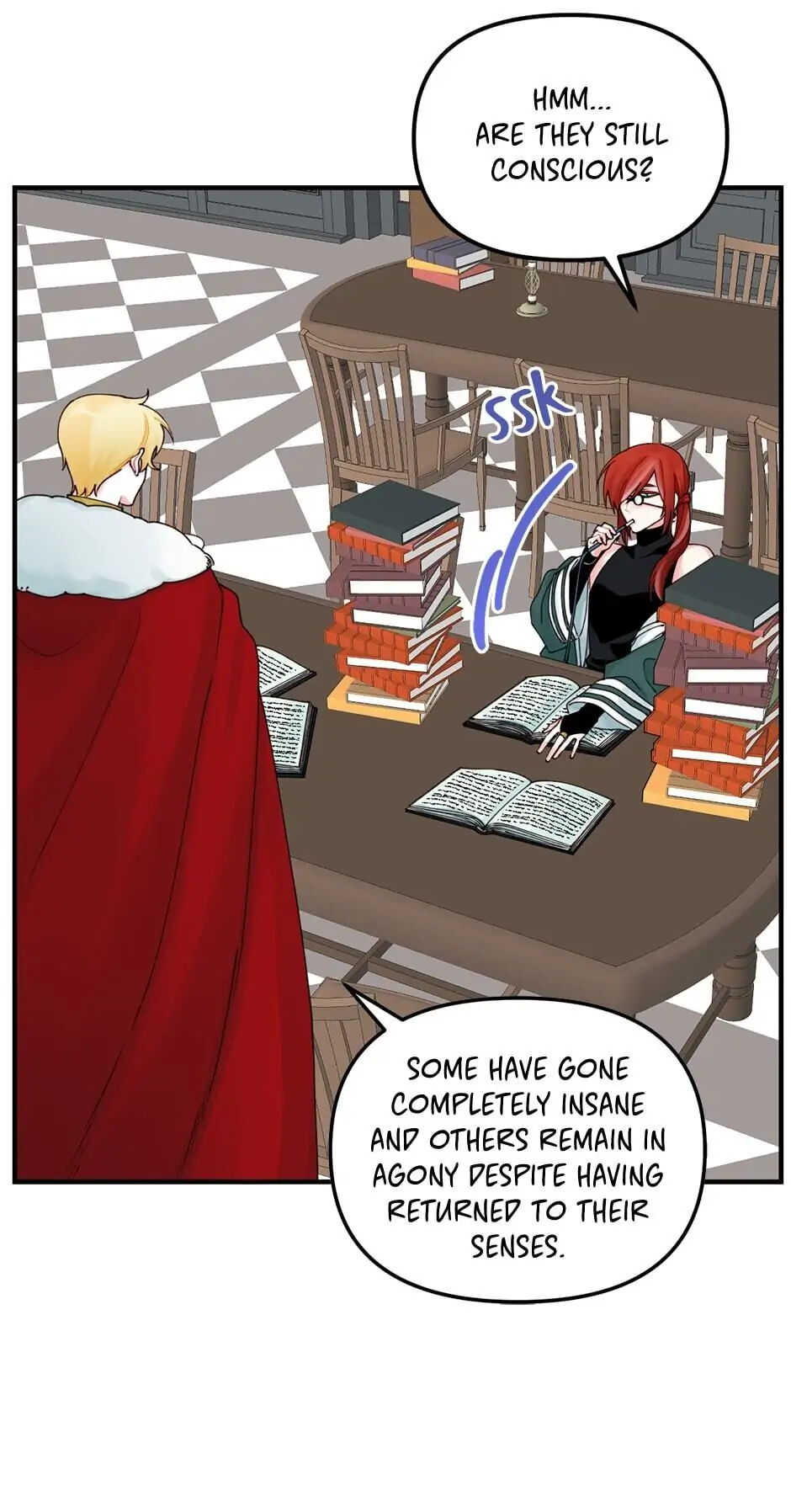Princess in the Rough Chapter 24 - page 35