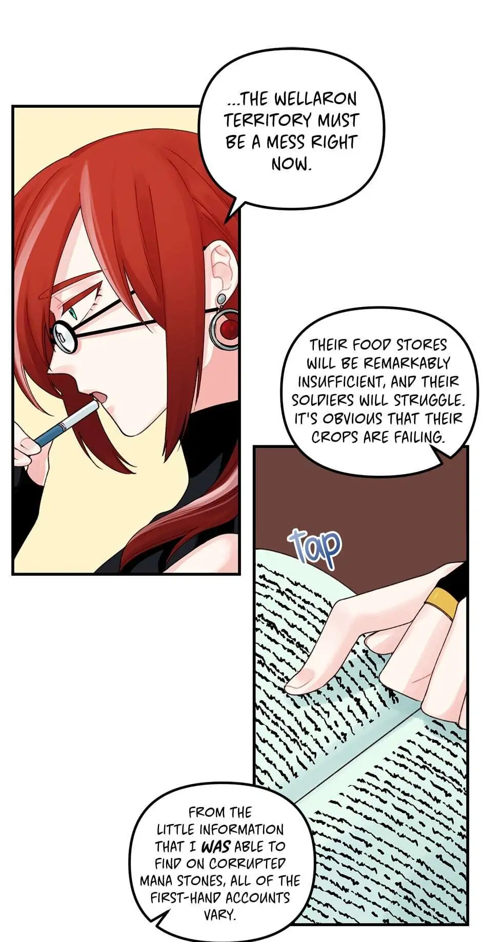 Princess in the Rough Chapter 24 - page 36