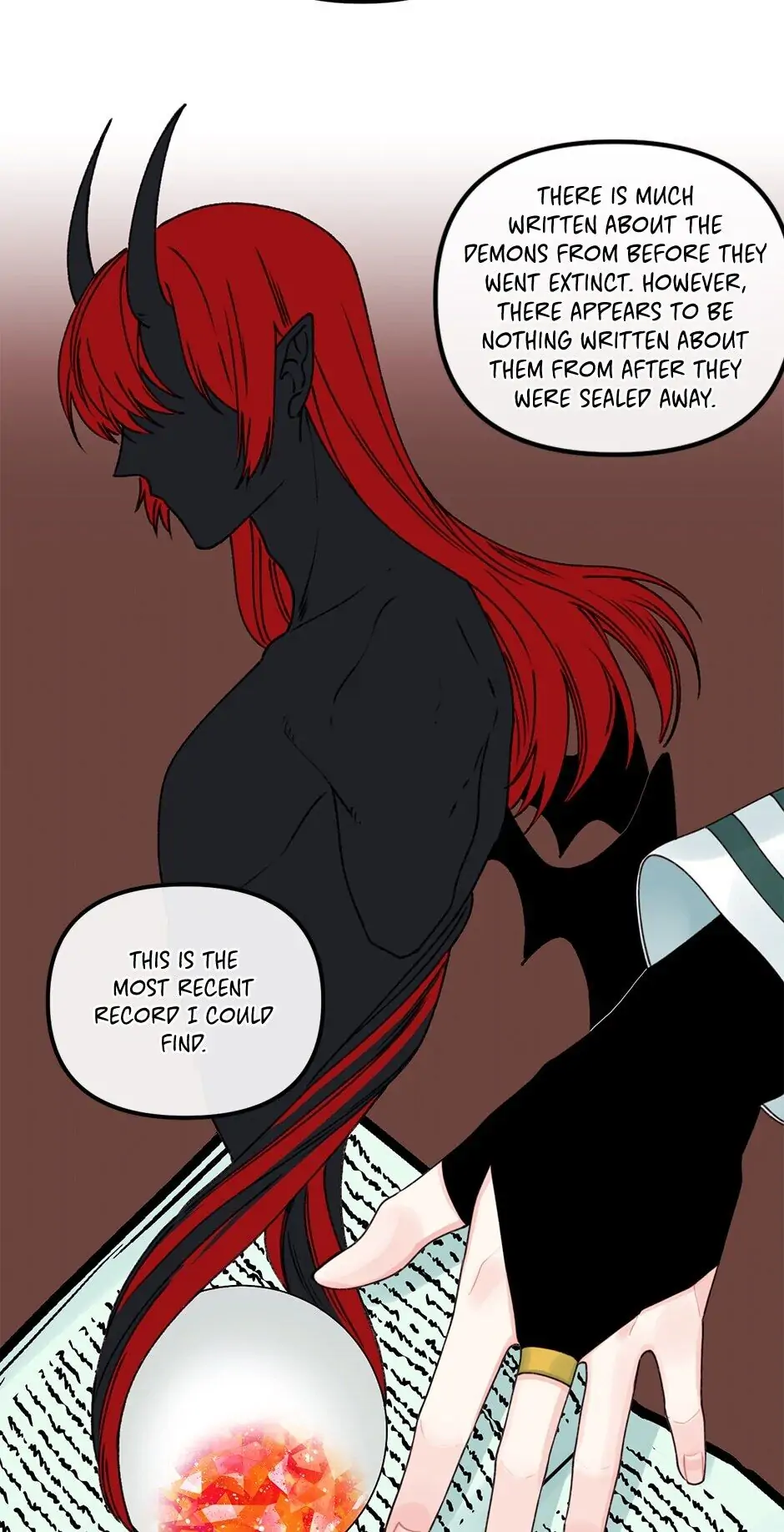 Princess in the Rough Chapter 24 - page 37