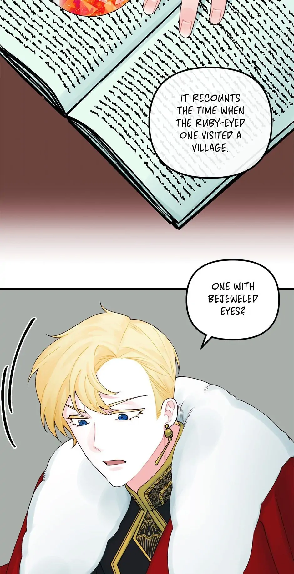 Princess in the Rough Chapter 24 - page 38