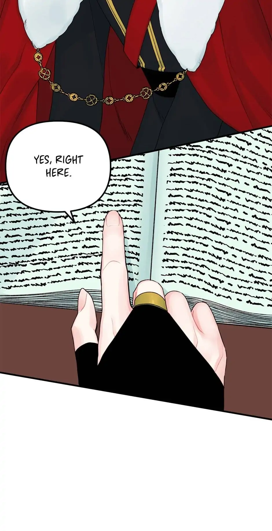 Princess in the Rough Chapter 24 - page 39