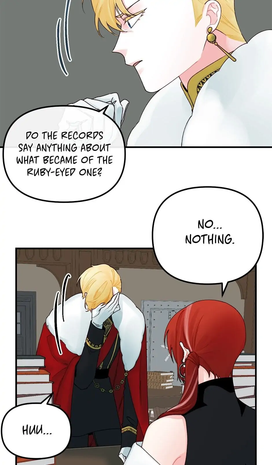 Princess in the Rough Chapter 24 - page 46