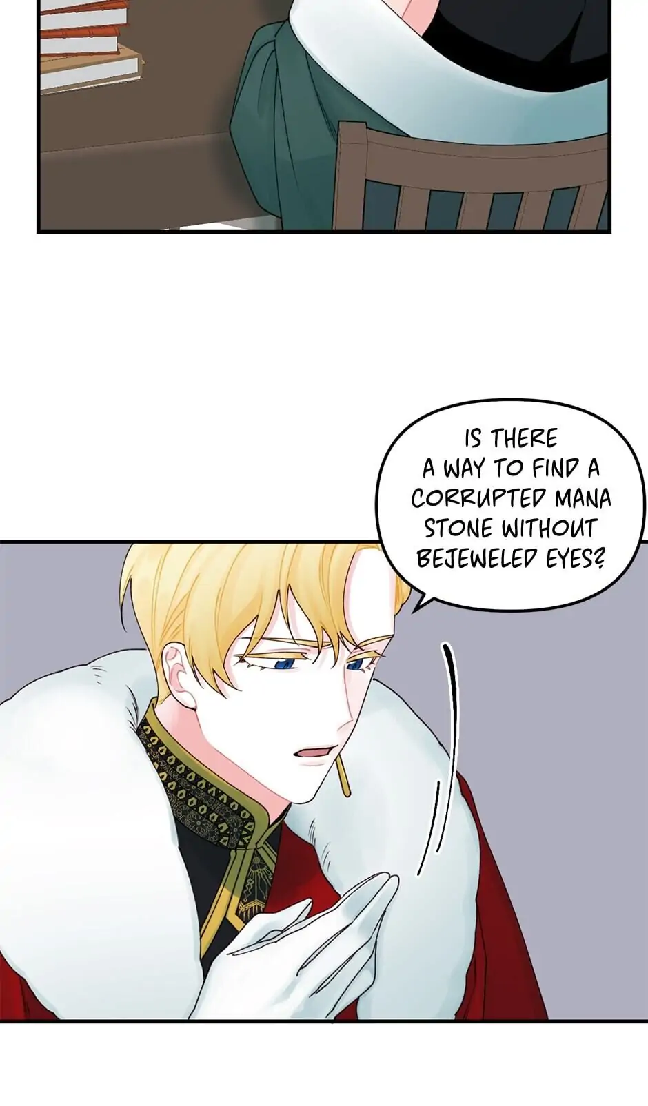 Princess in the Rough Chapter 24 - page 47